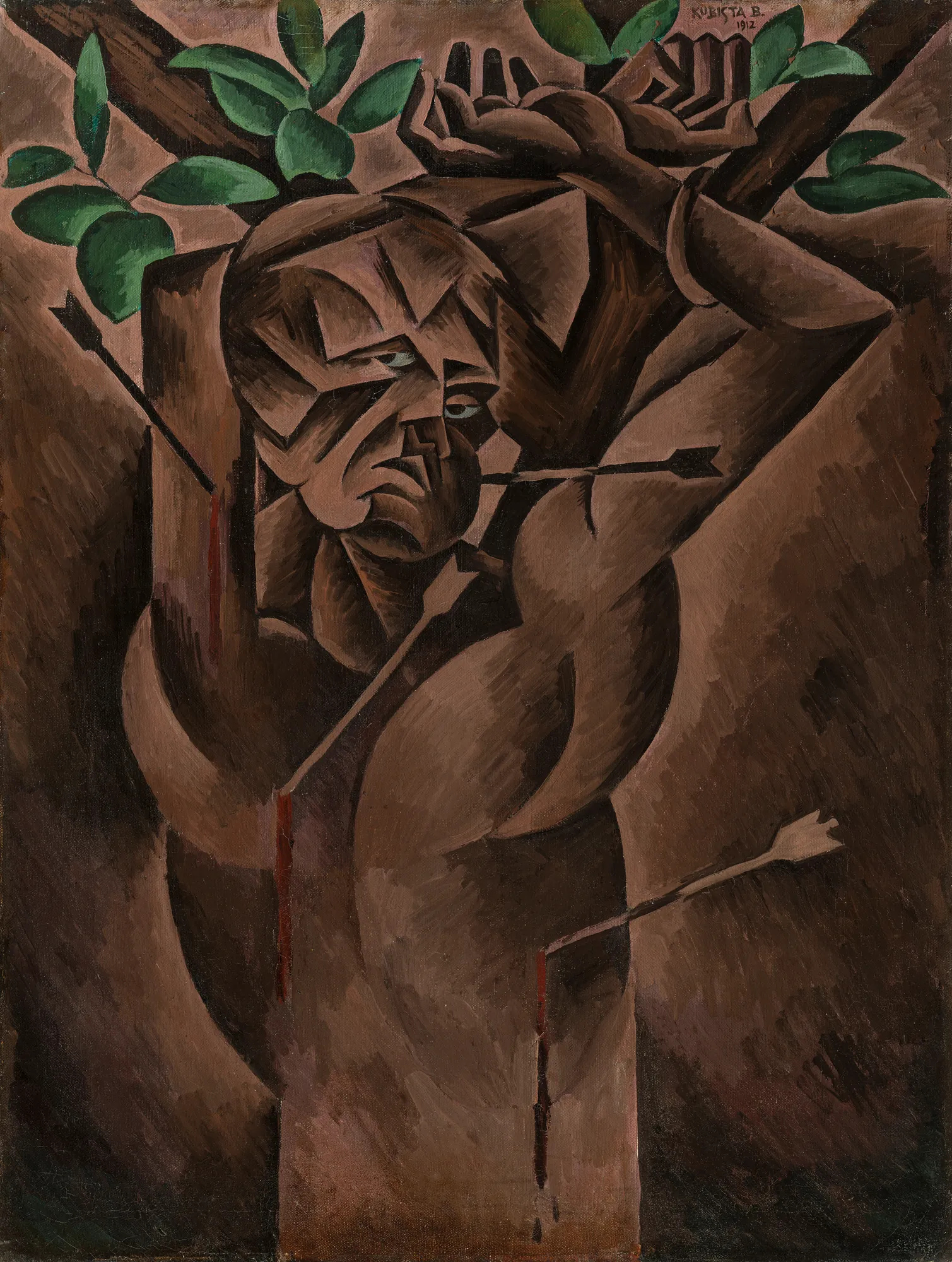 Saint Sebastian