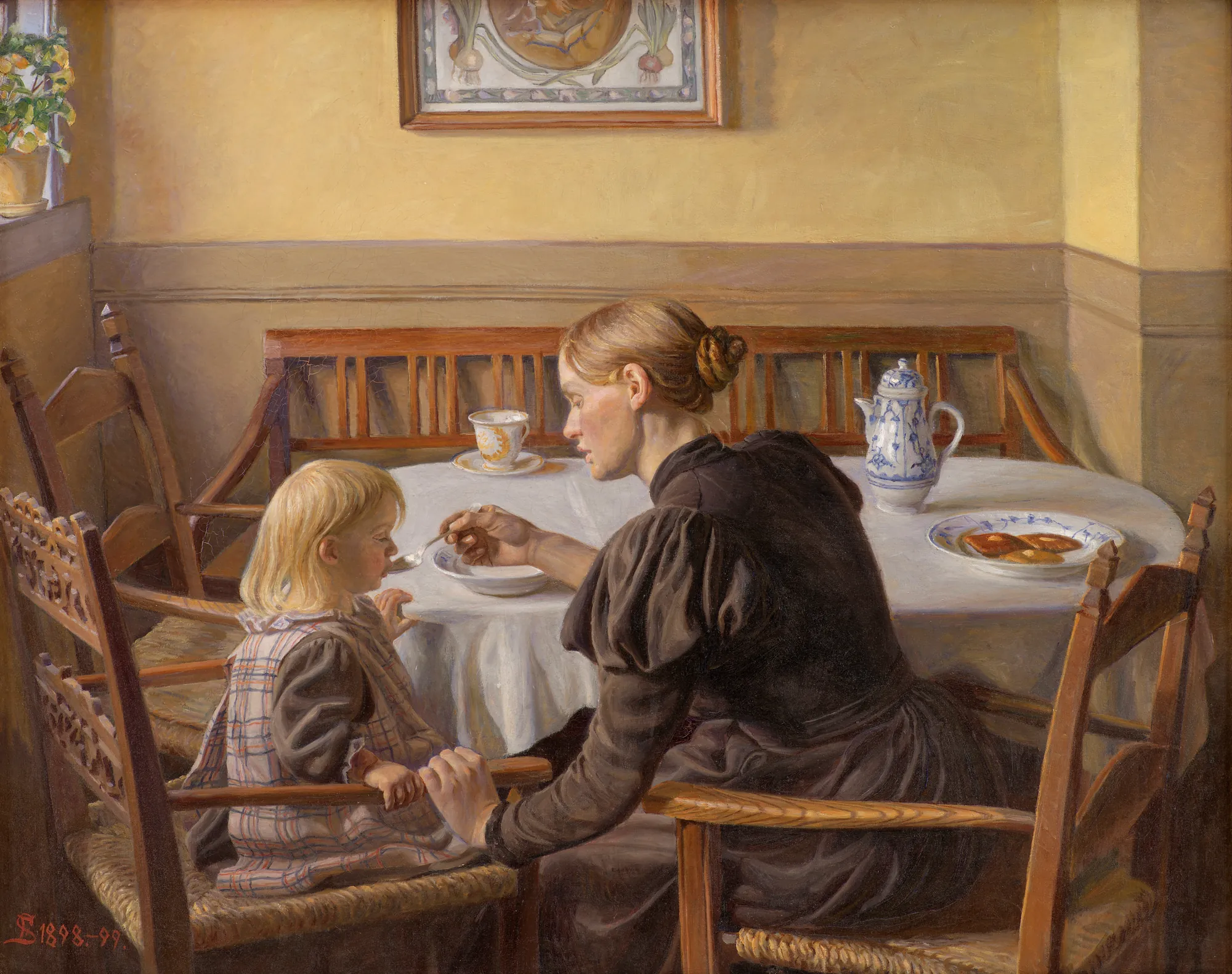 Mother and Child