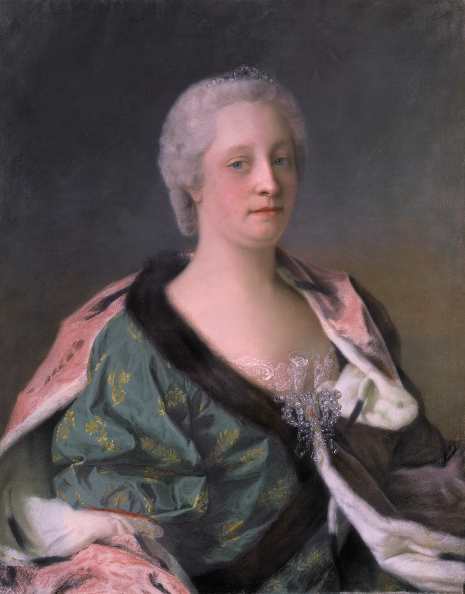 Empress Maria Theresa
