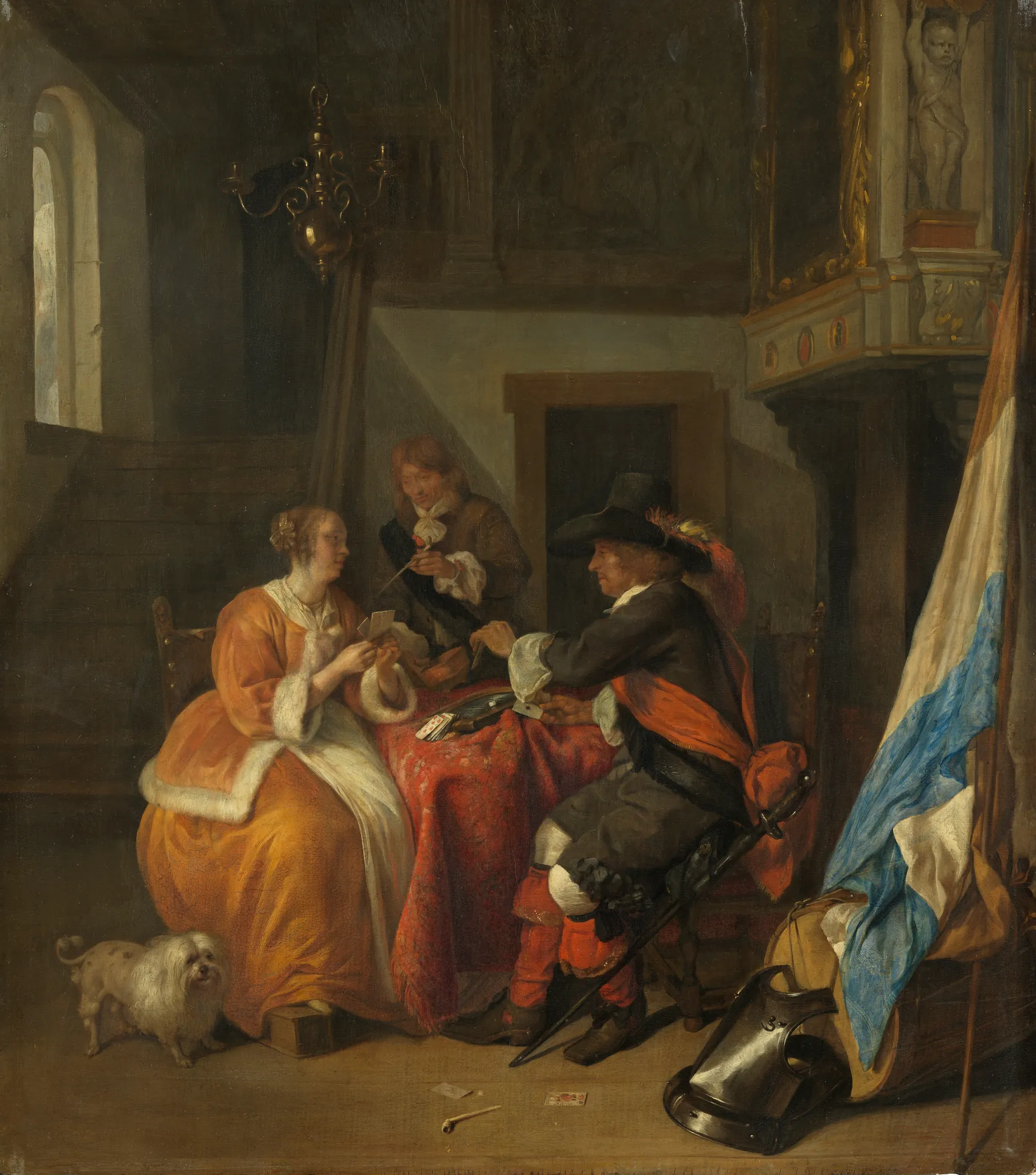 A Card Game