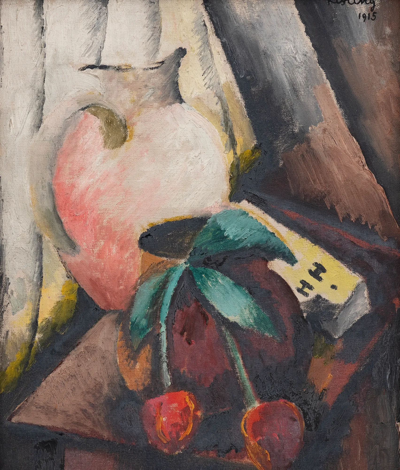 Still Life (Nature morte)
