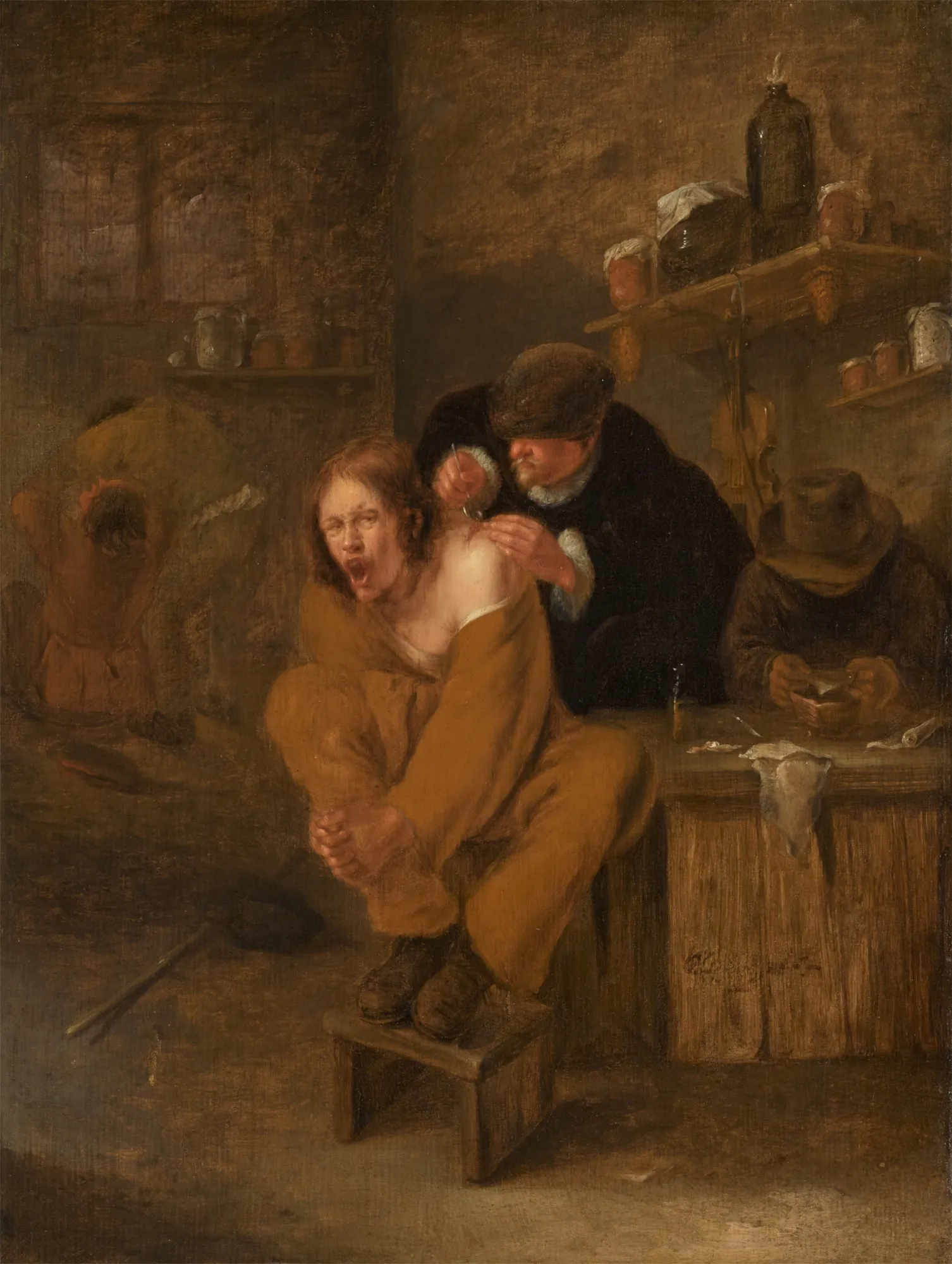 The Village Surgeon