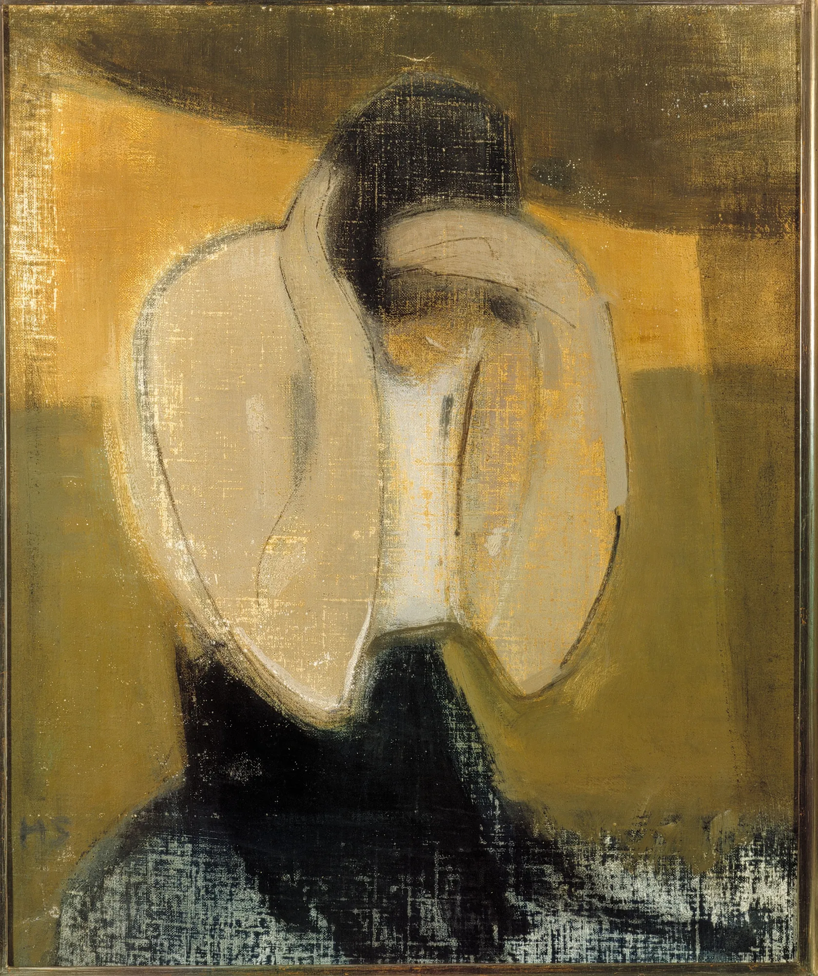 The Gipsy Woman