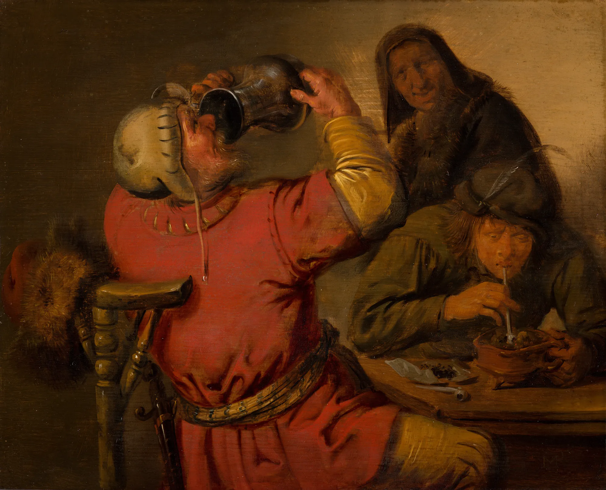Taste (The Five Senses)