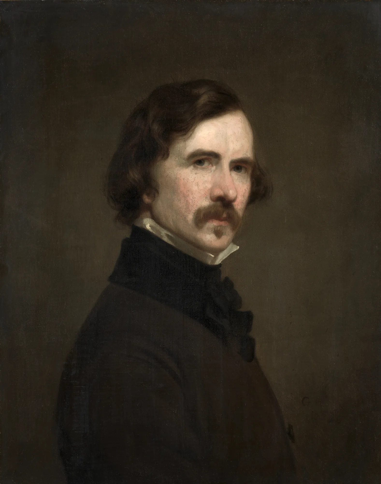 Self-Portrait