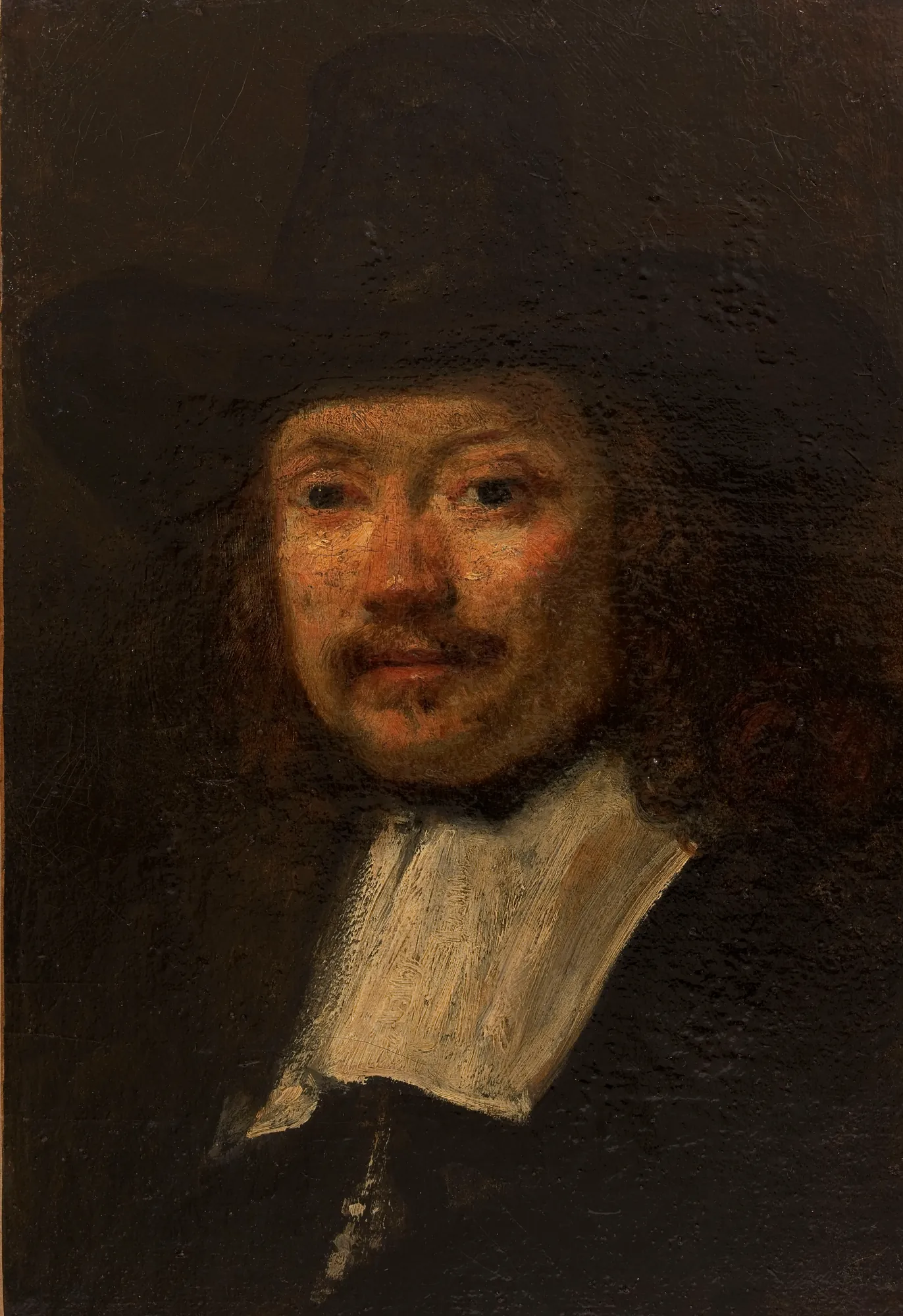 Study of a Man (Les Syndics)