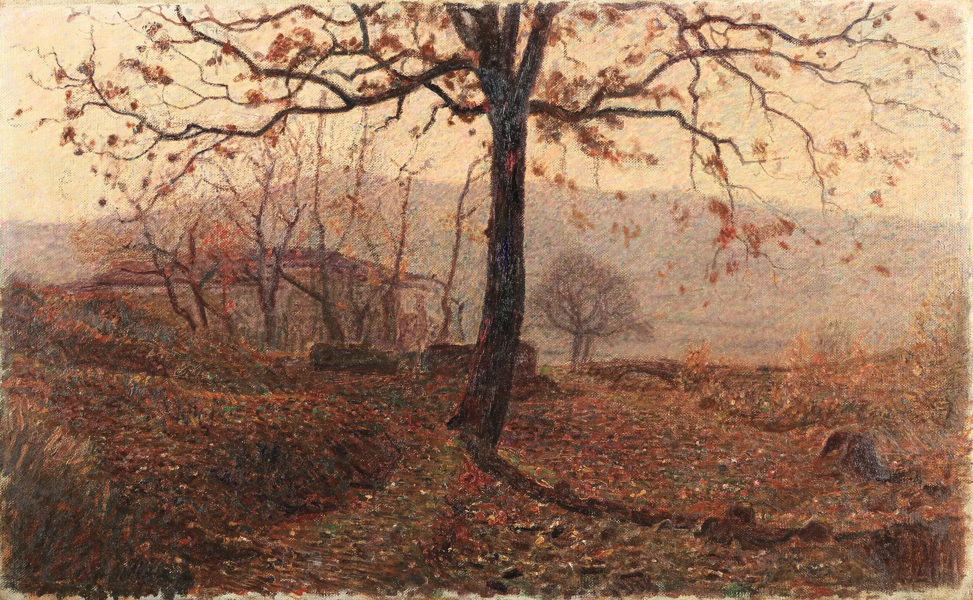 Farmhouse Clementina, near Volpedo