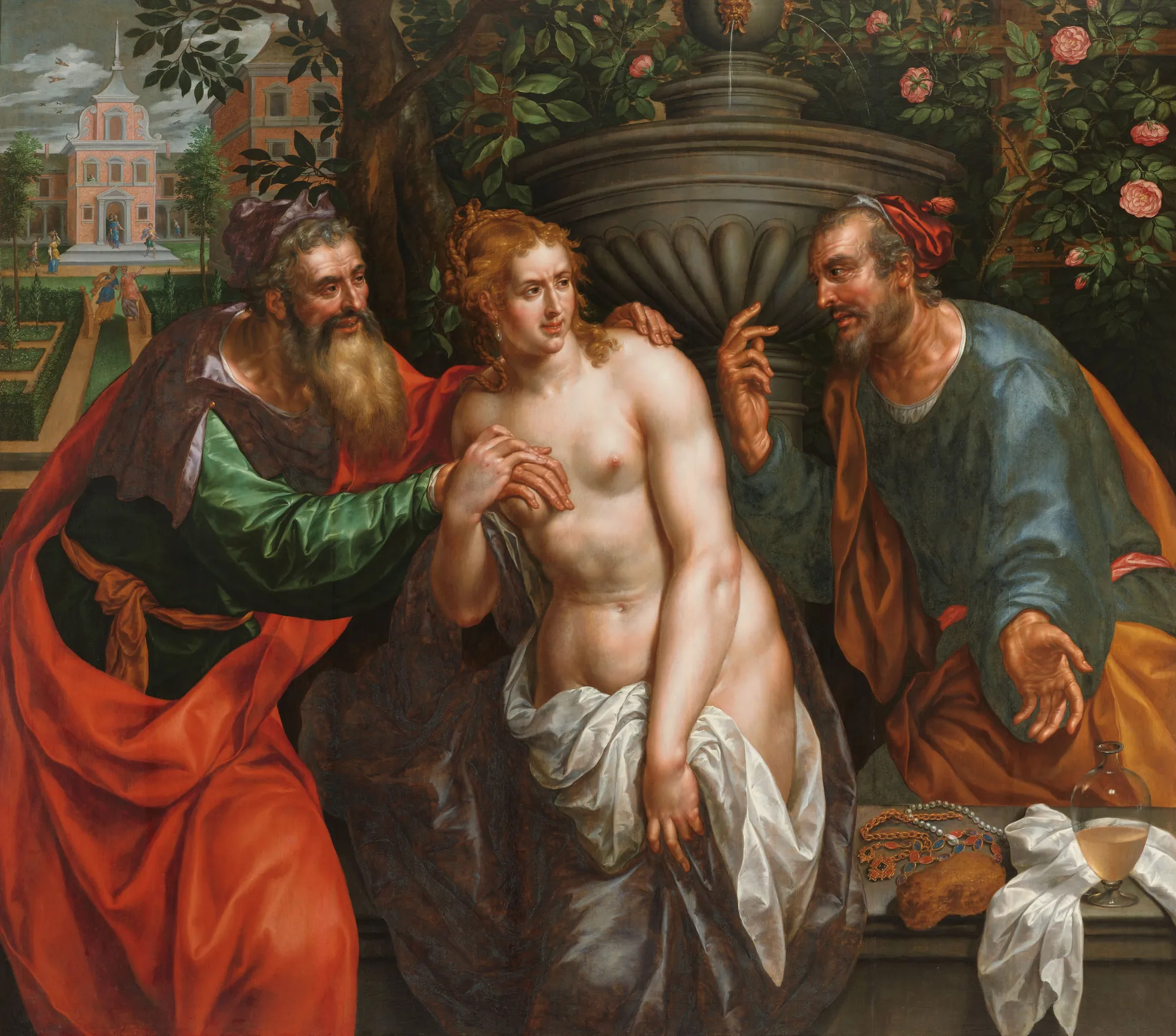 Susanna and the Elders