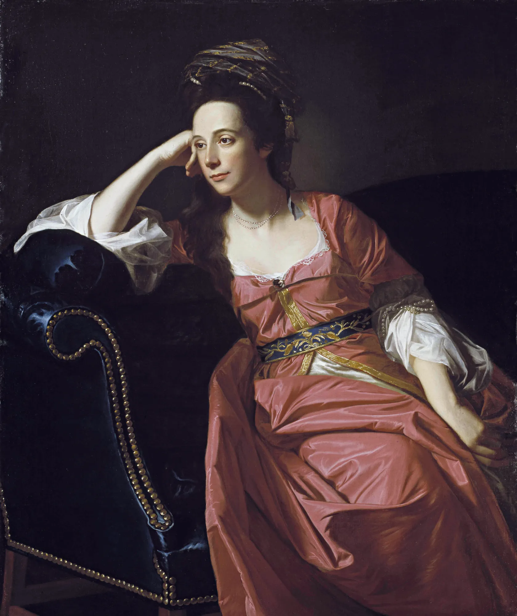 Portrait of Mrs. Thomas Gage