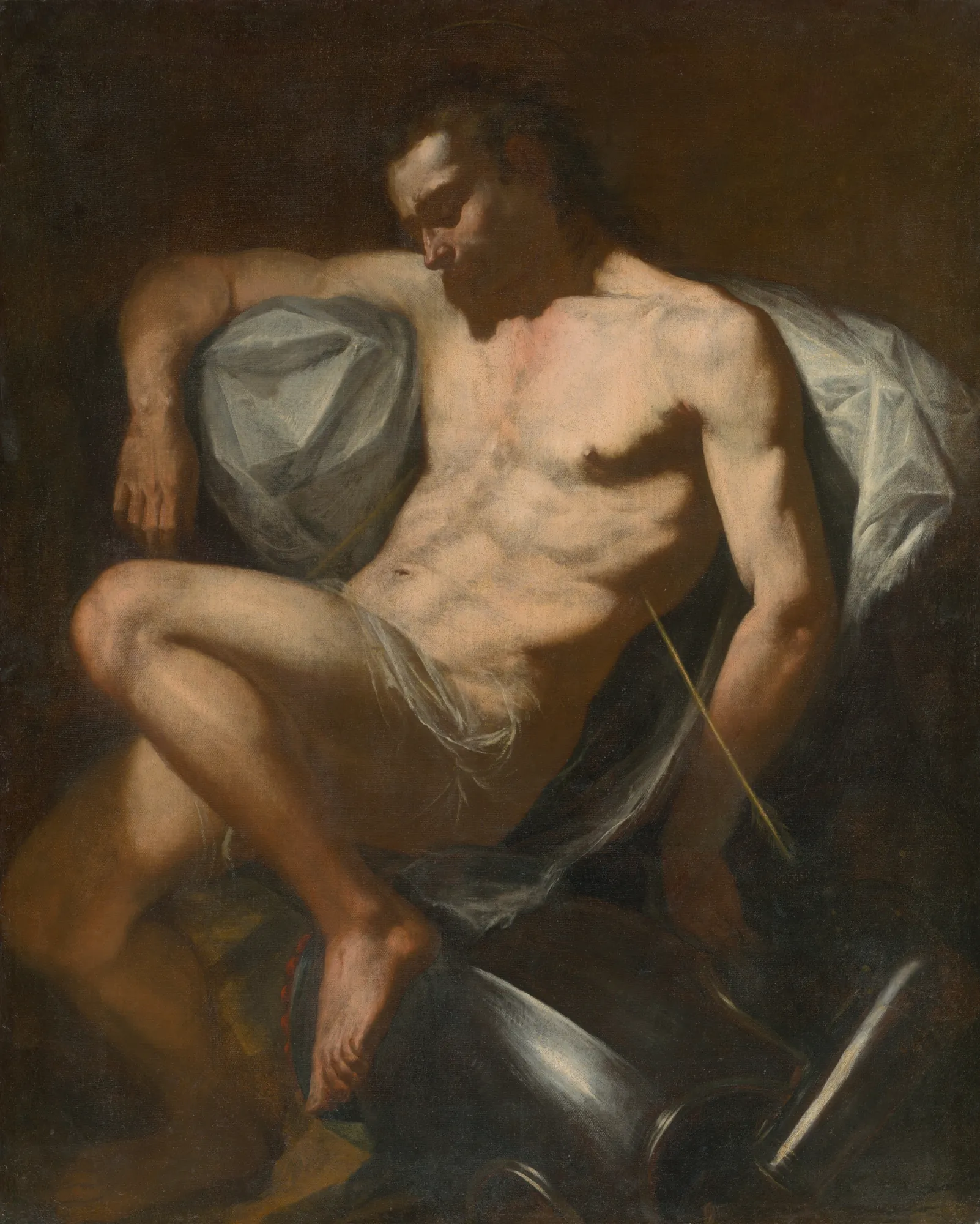 Saint Sebastian
