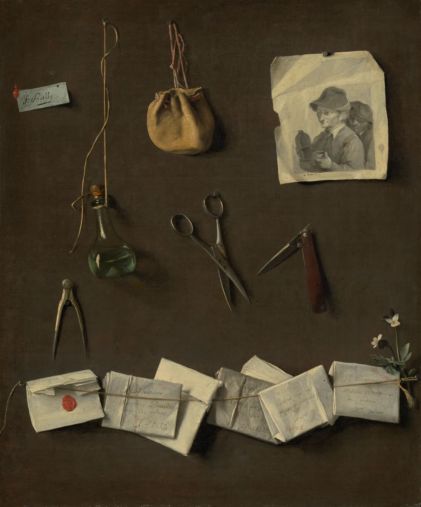 Various Objects