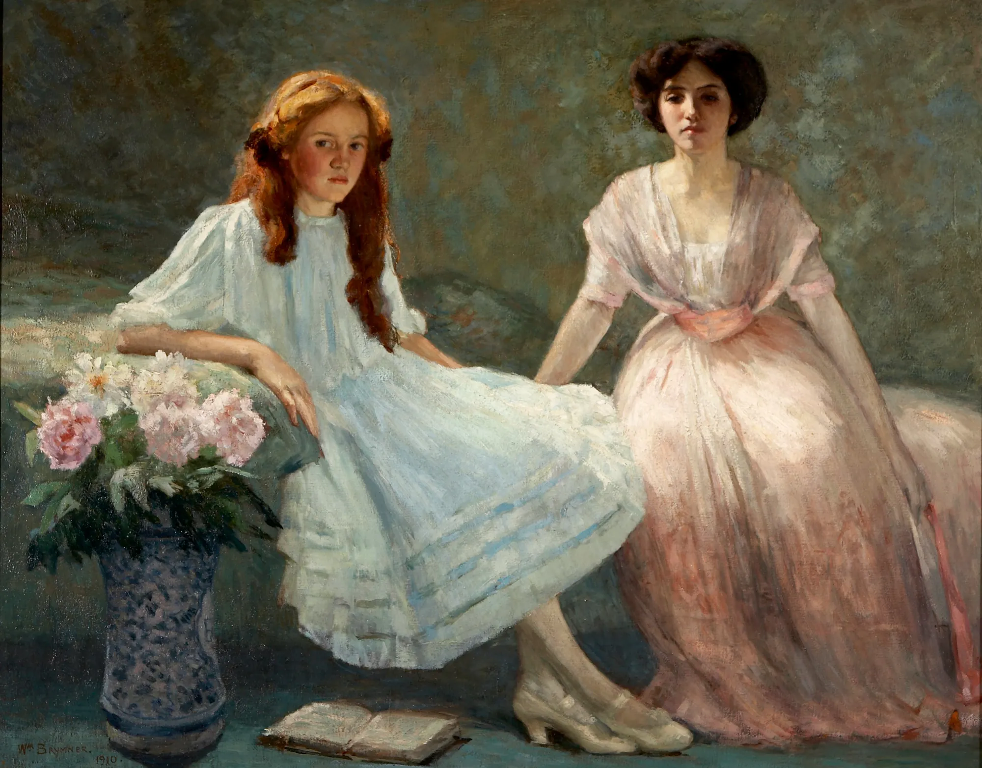 The Vaughan Sisters