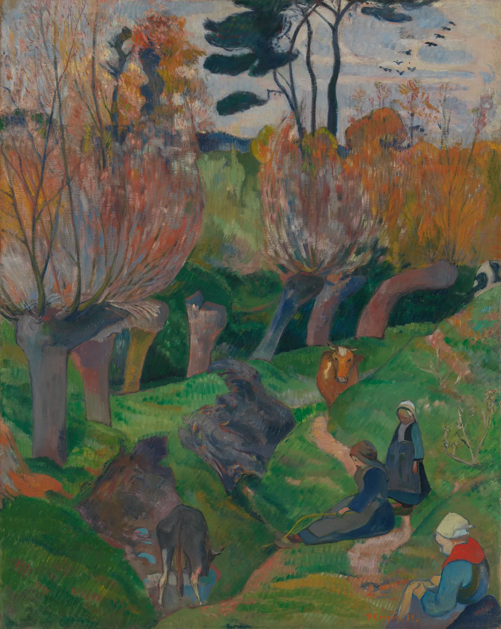 Brittany Landscape