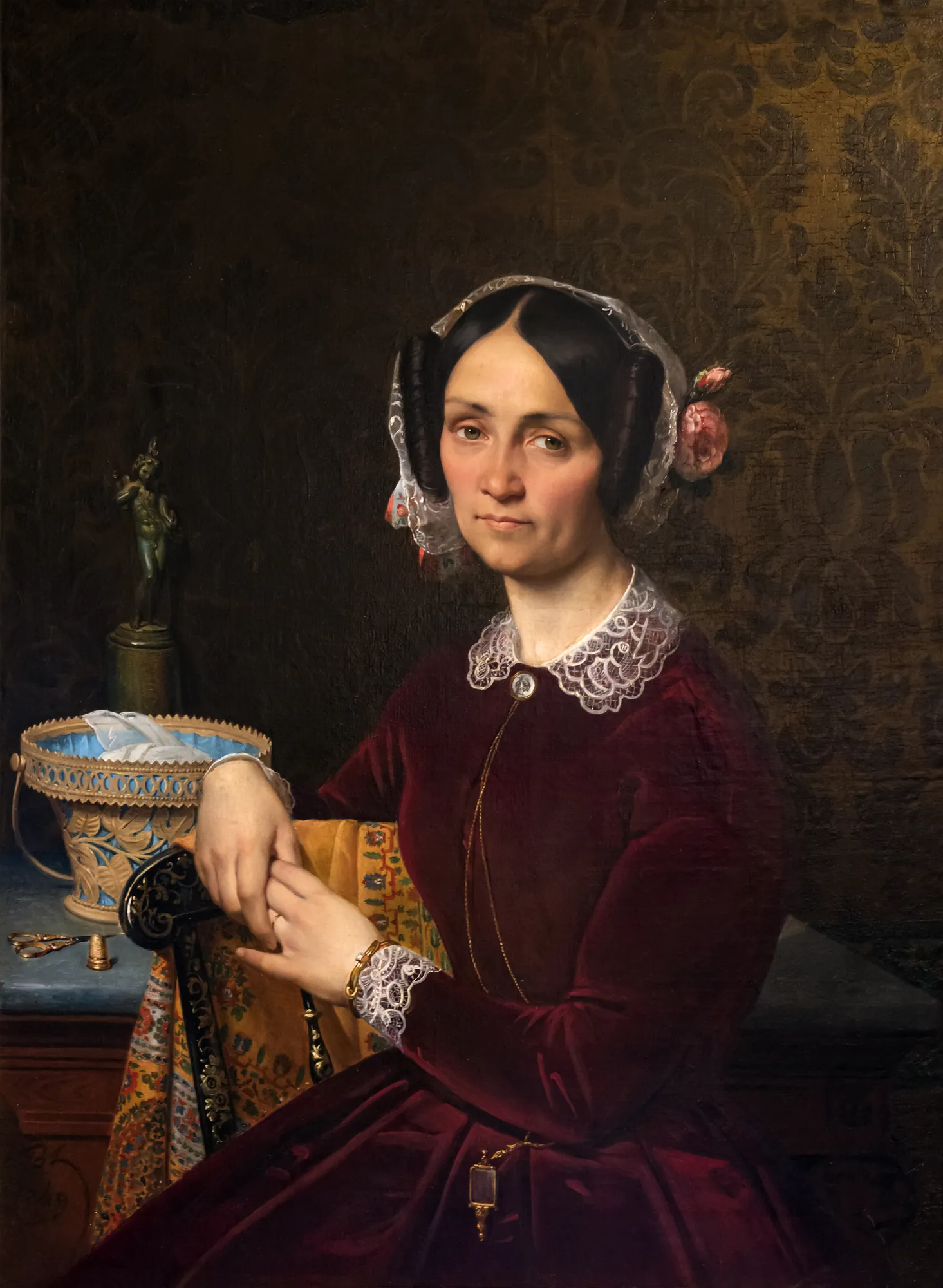 Portrait de Madame Blondel