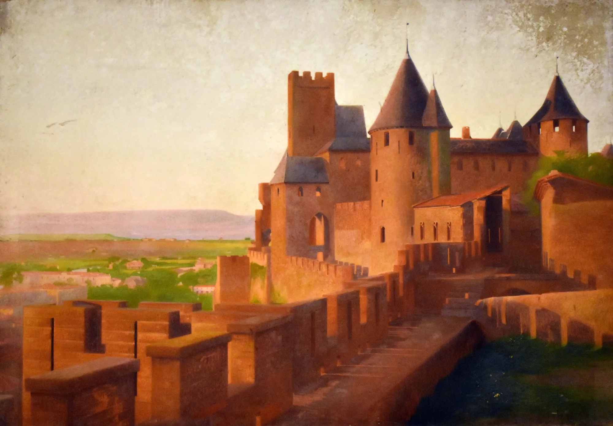 Cité de Carcassonne