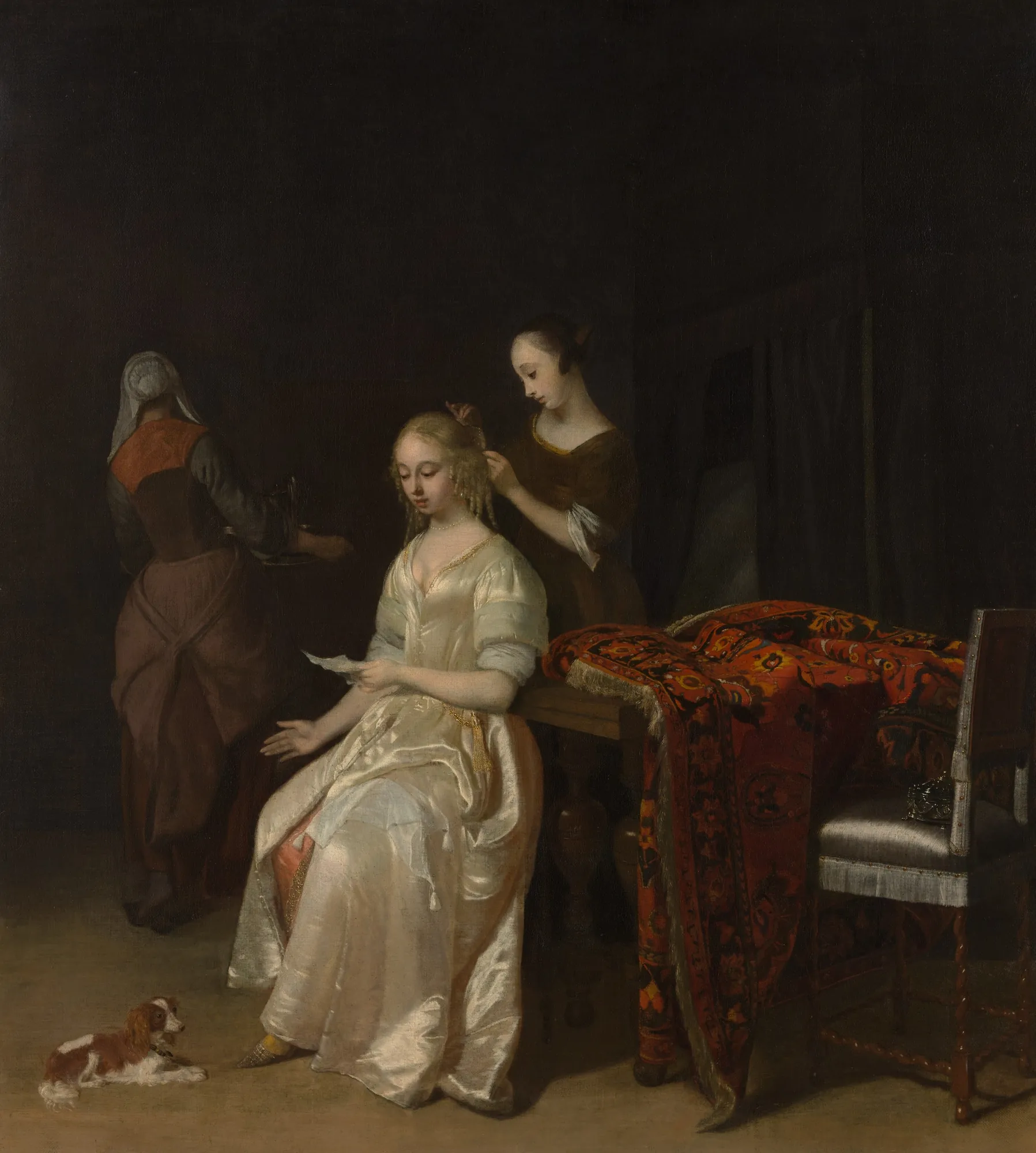 The Love Letter
