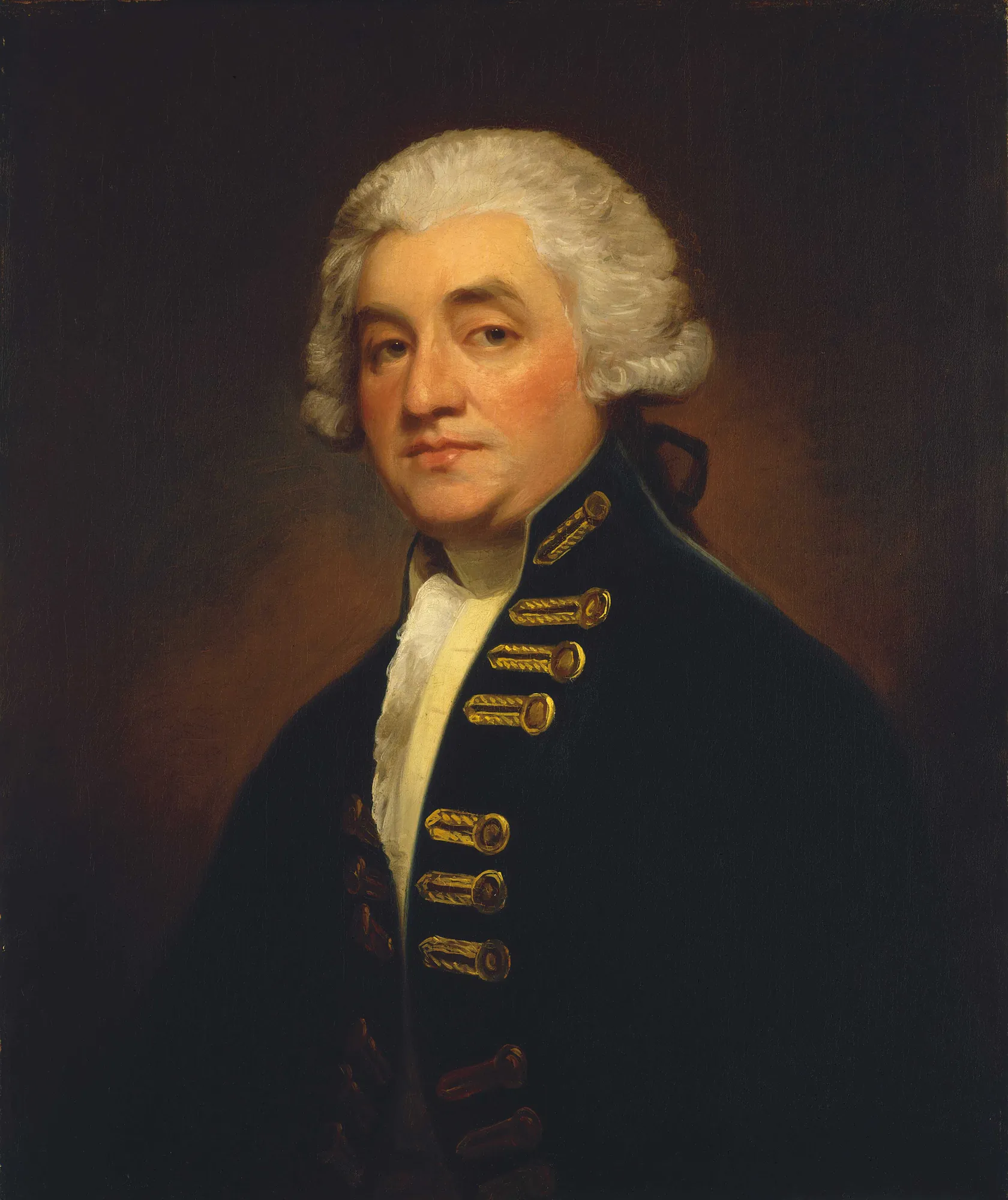 Vice-Admiral Sir Joshua Rowley