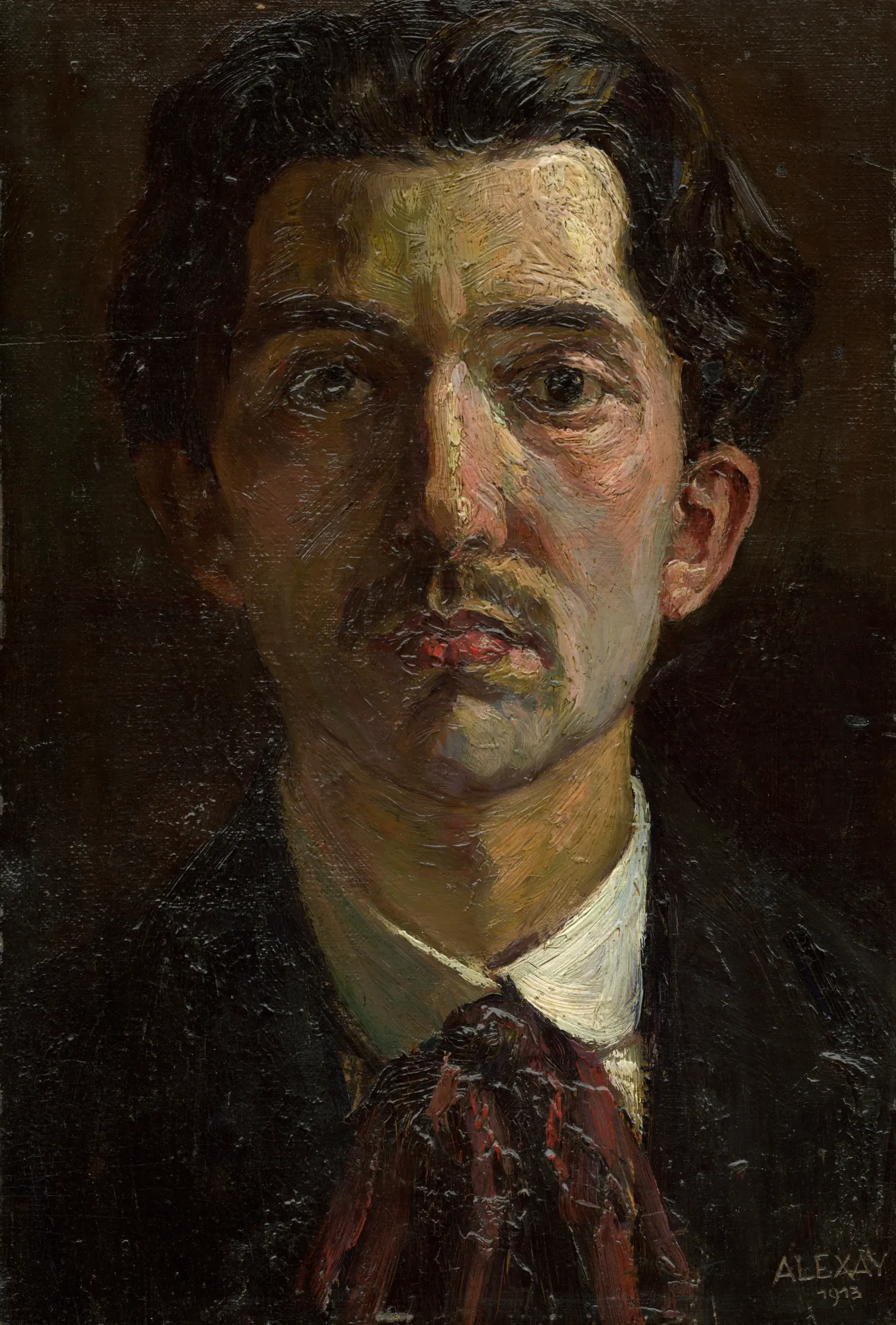 Self-Portrait