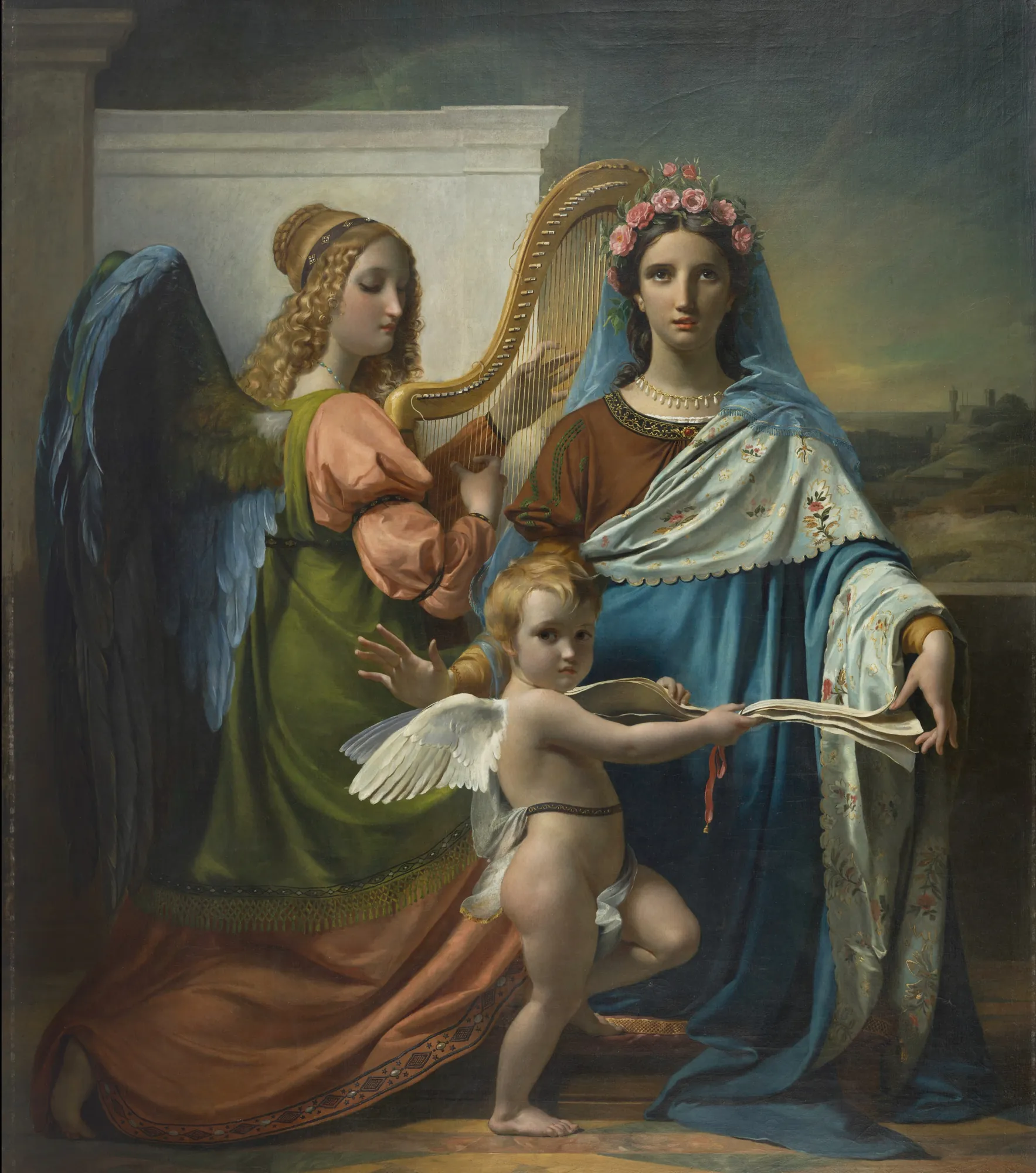 Saint Cecilia of Rome