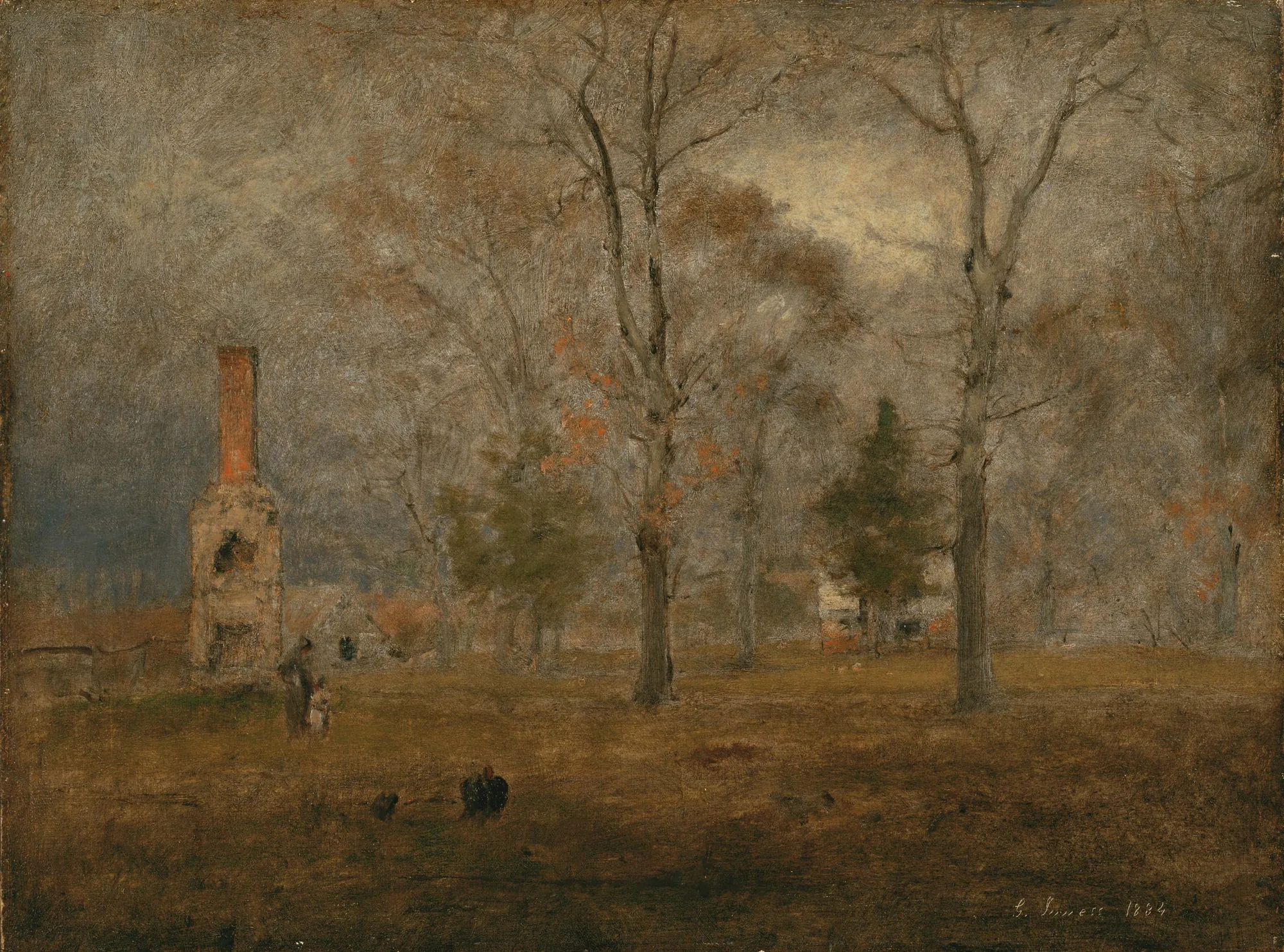 Gray Day, Goochland
