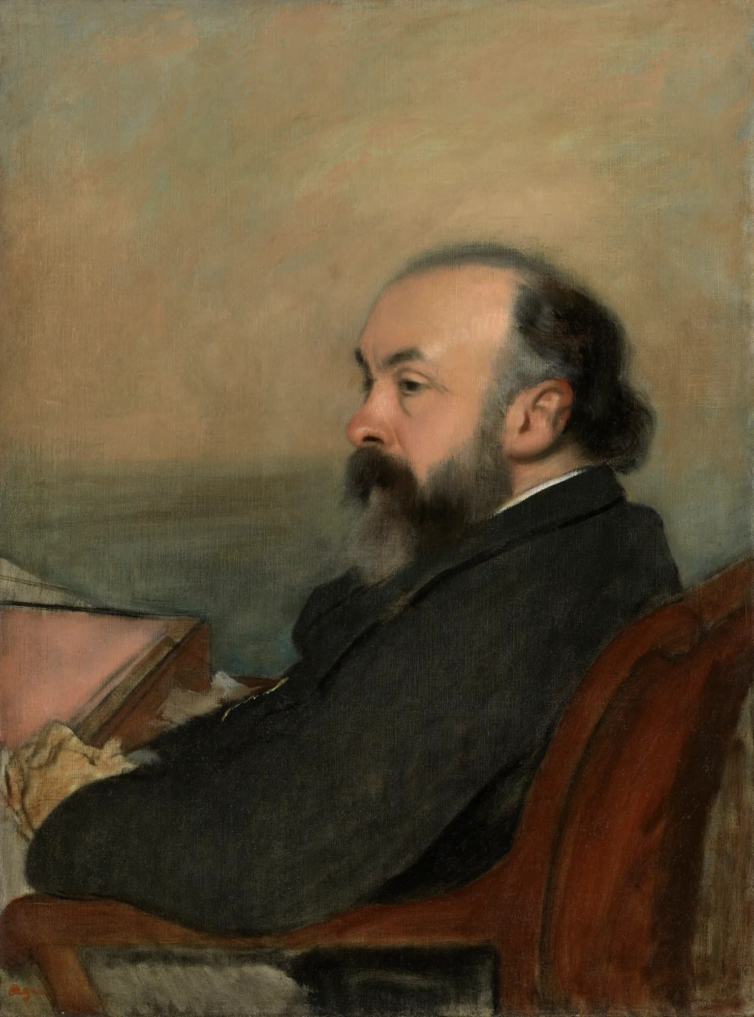 Portrait of a Man