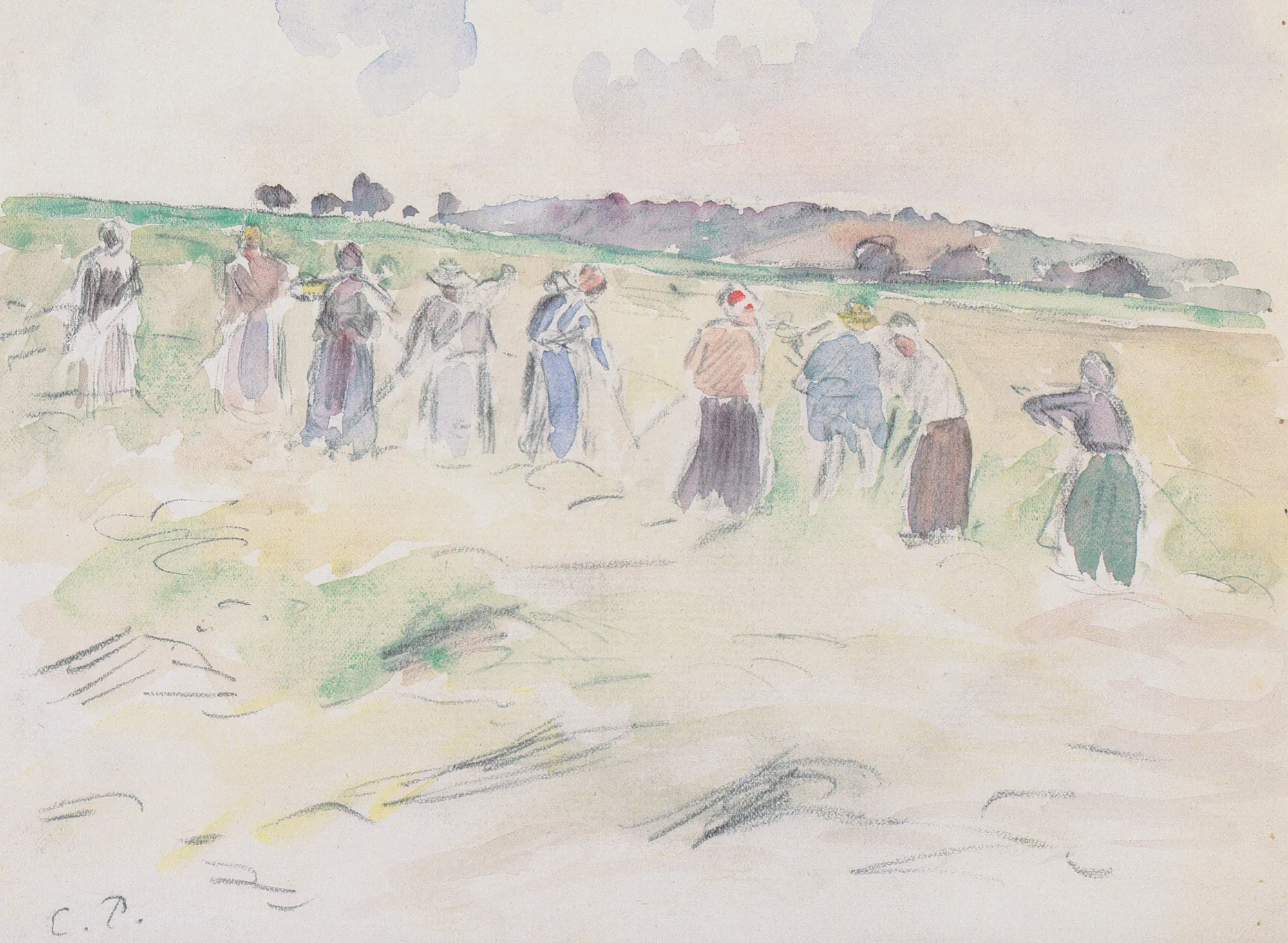 Haymaking