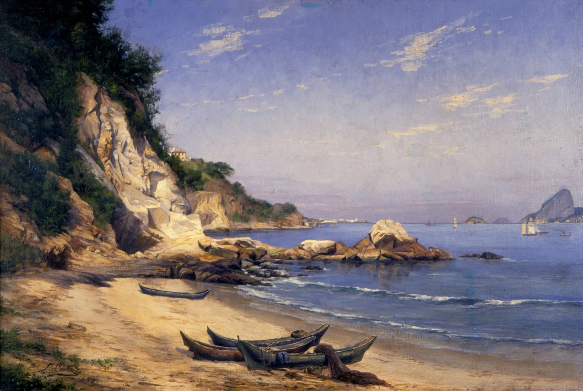 Boa Viagem Beach, Niterói