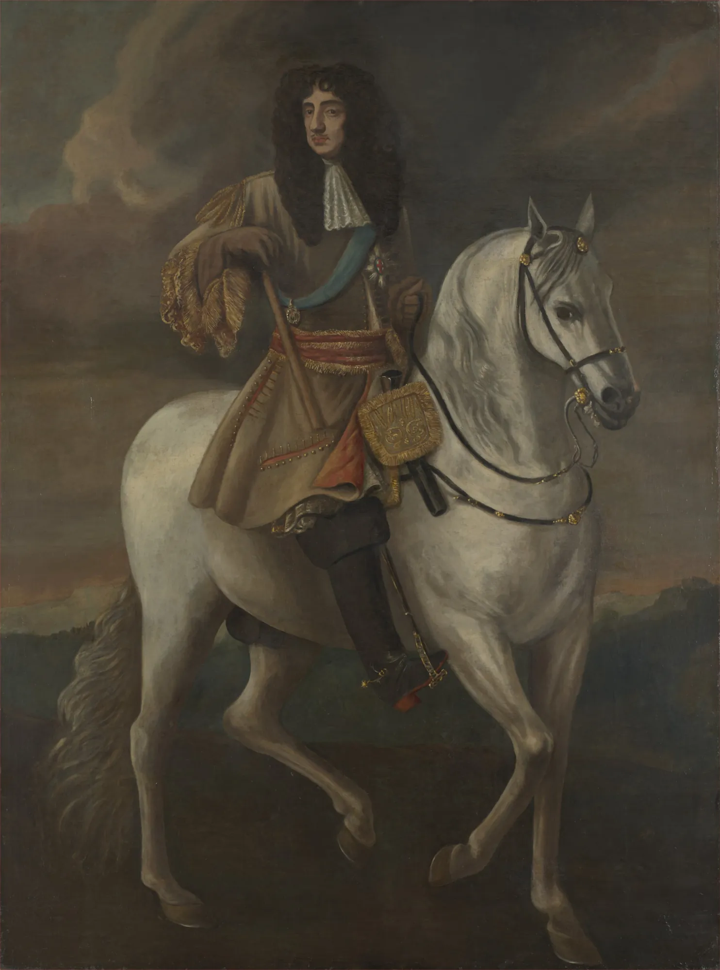 King Charles II