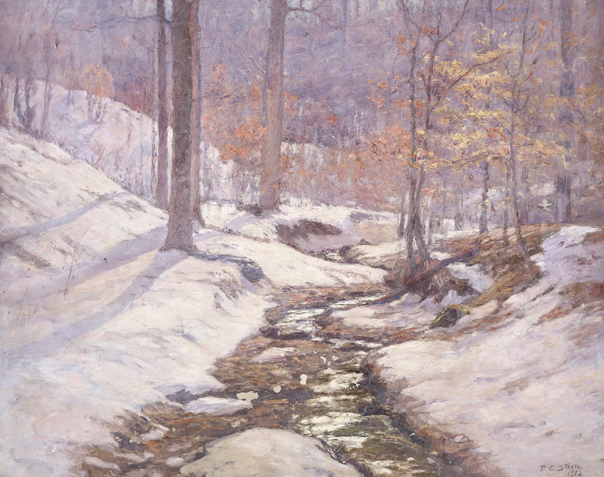 Winter Sunlight