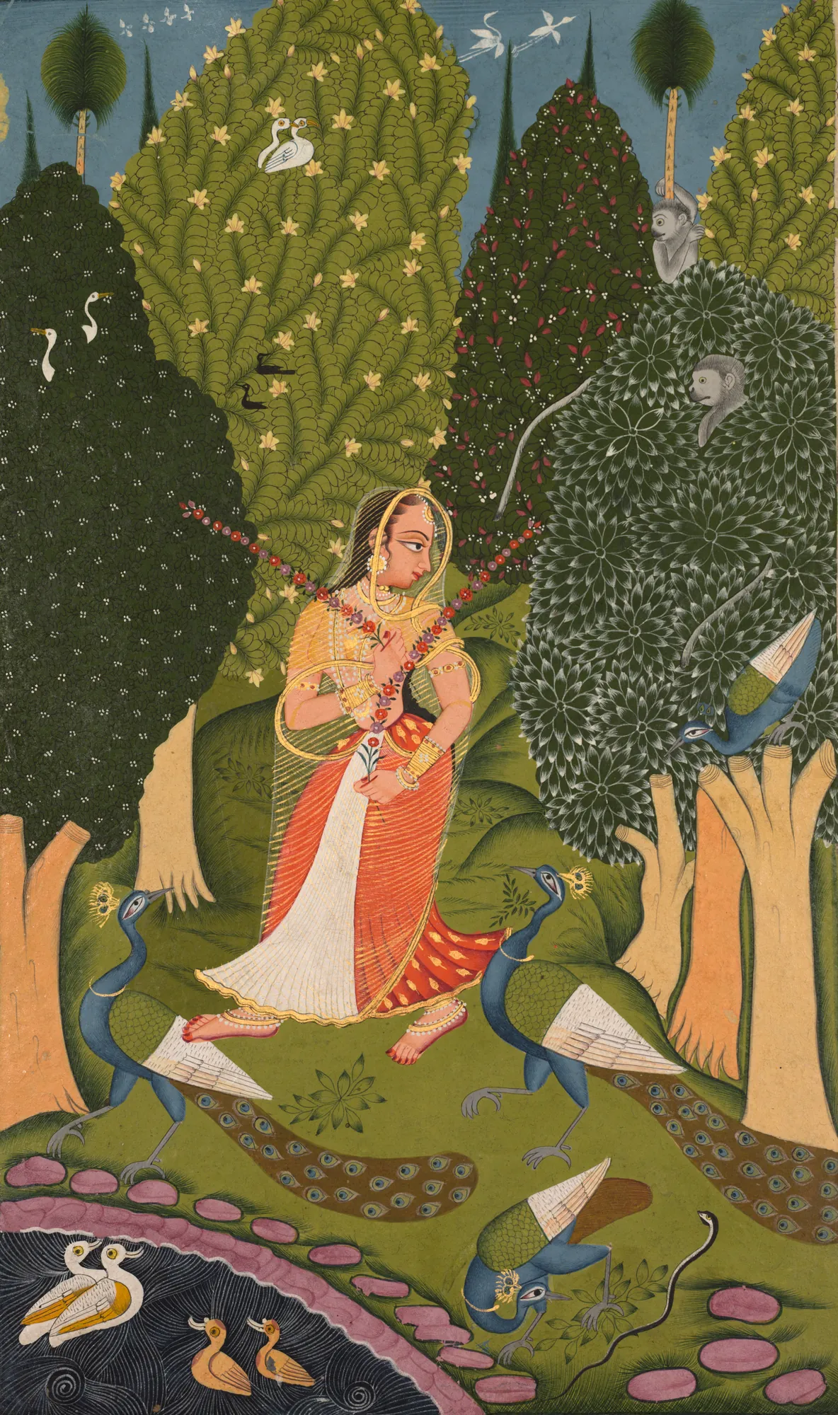 Gaudi Ragini