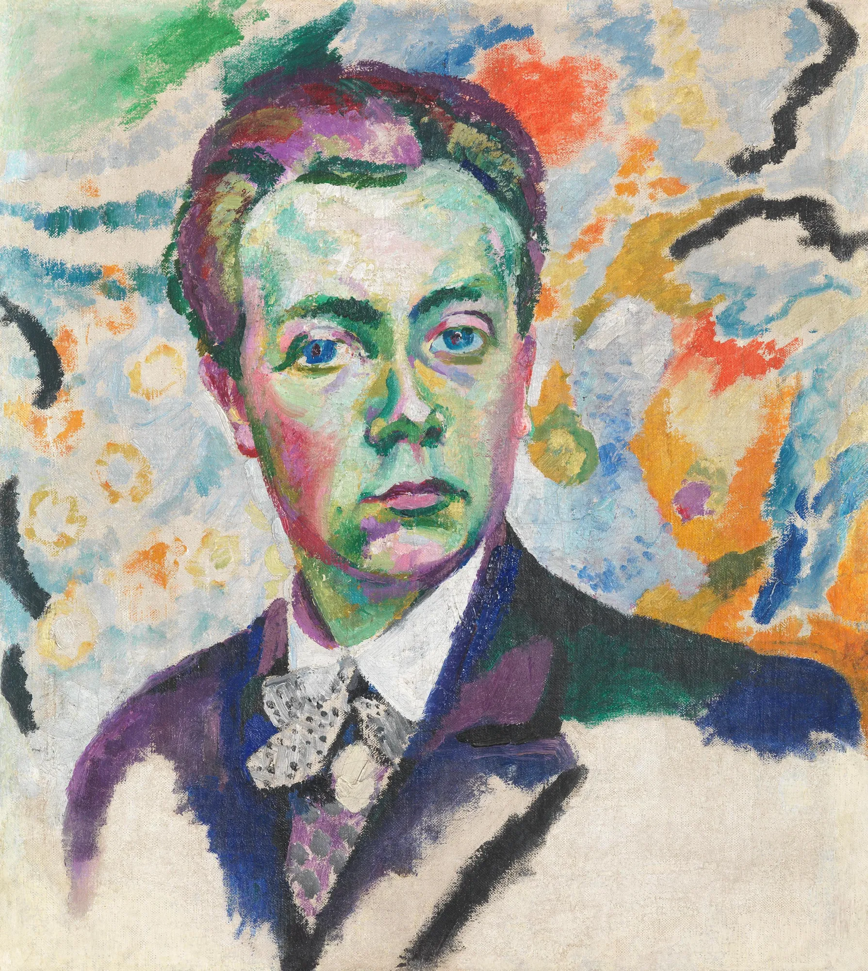 Self-Portrait