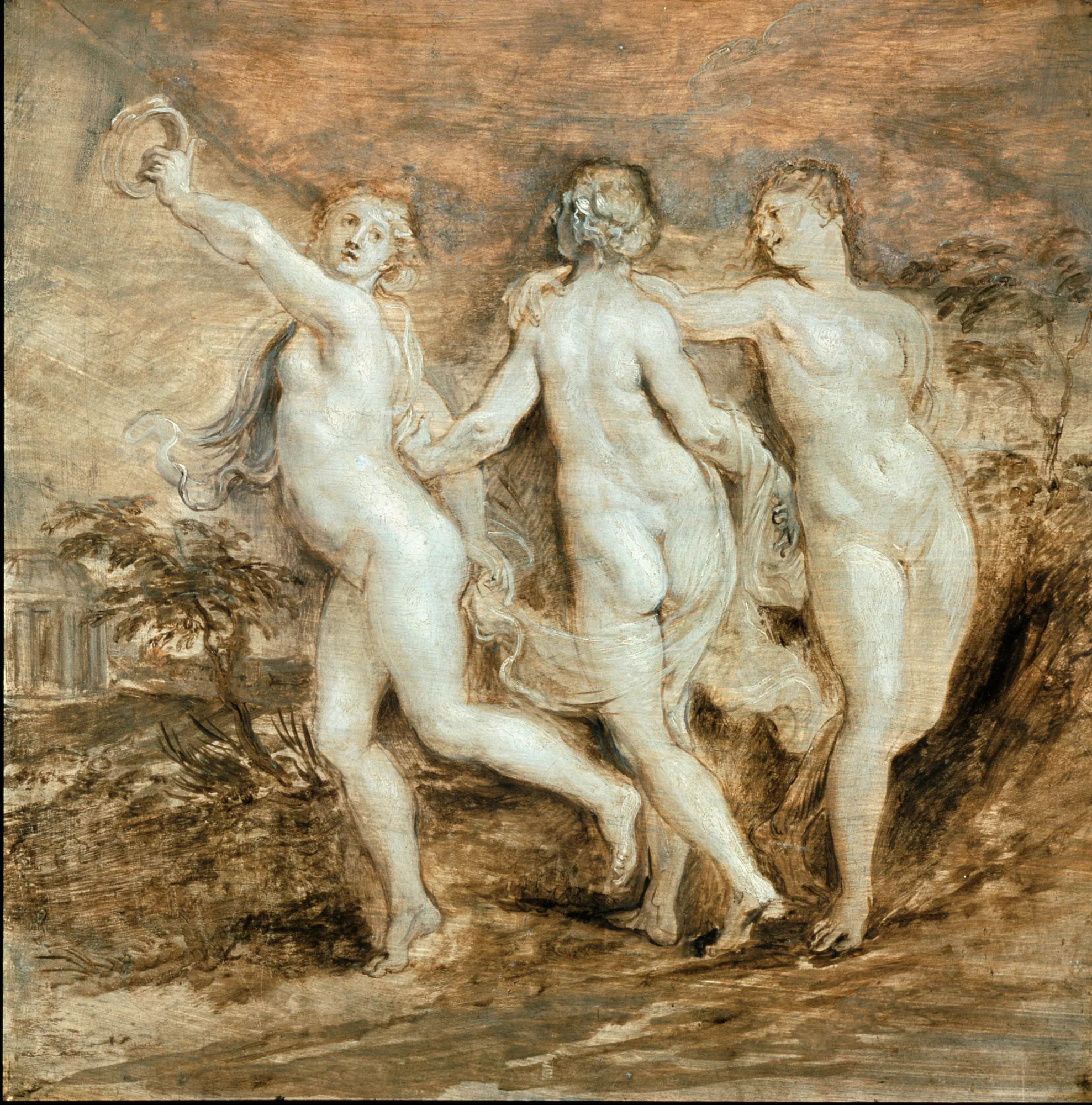 The Three Graces