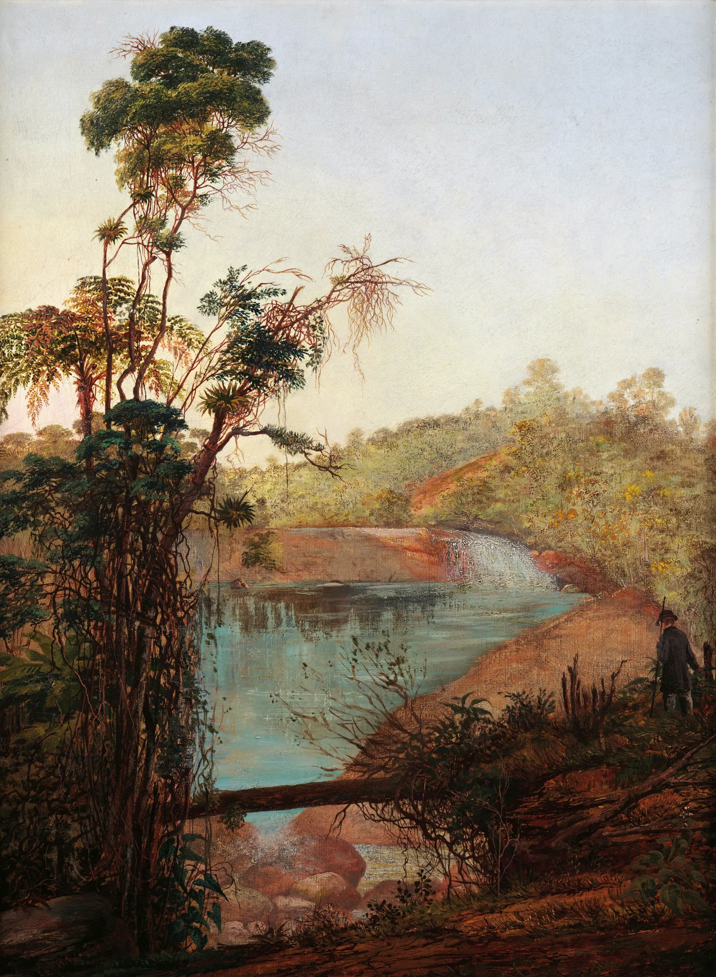 Cascata do Itamaraty, Petrópolis