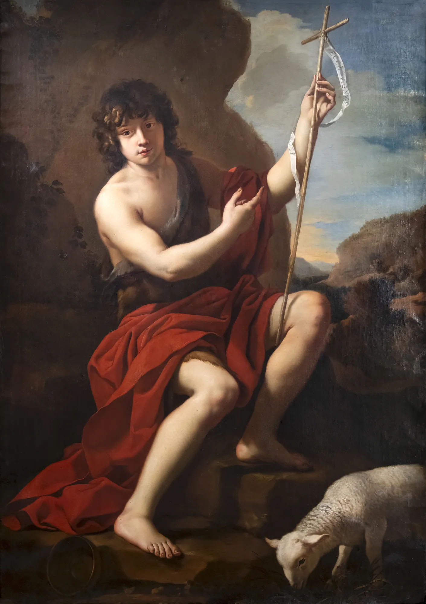 Saint John the Baptist