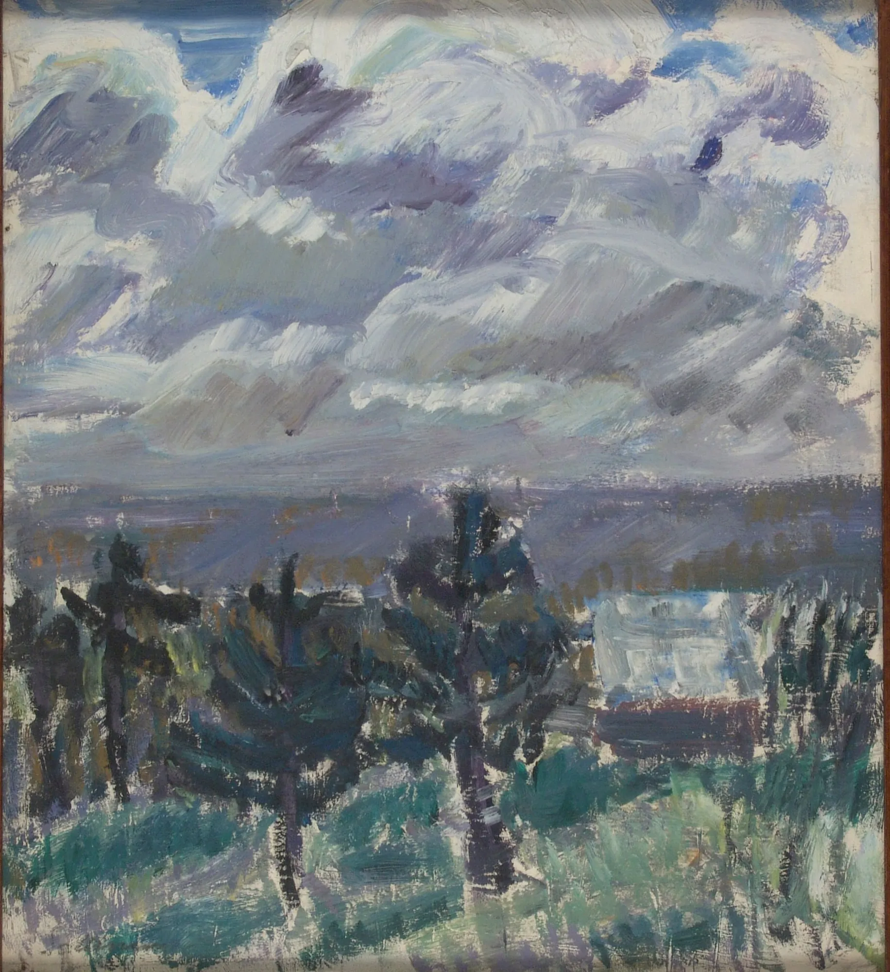 After the Rain (Sateen jälkeen)
