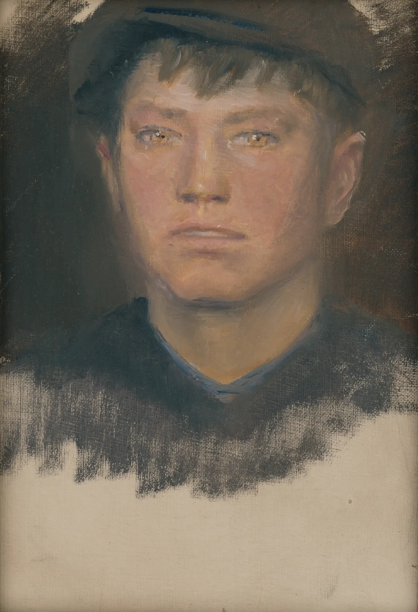 Portrait of a Boy