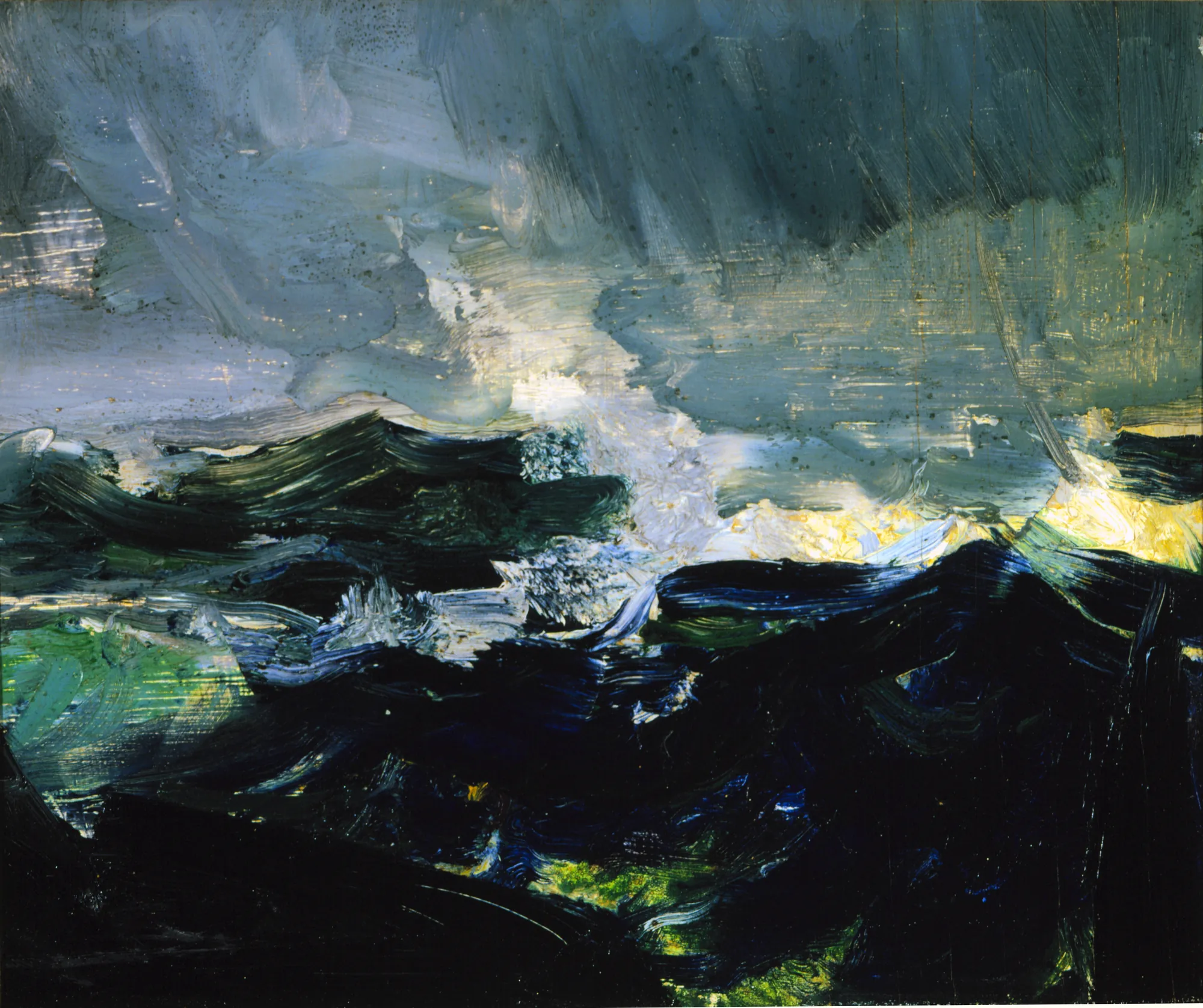 Coming Storm