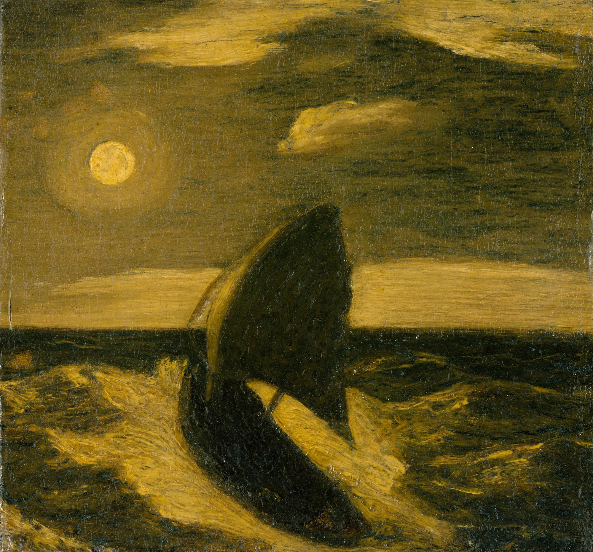 The Toilers of the Sea