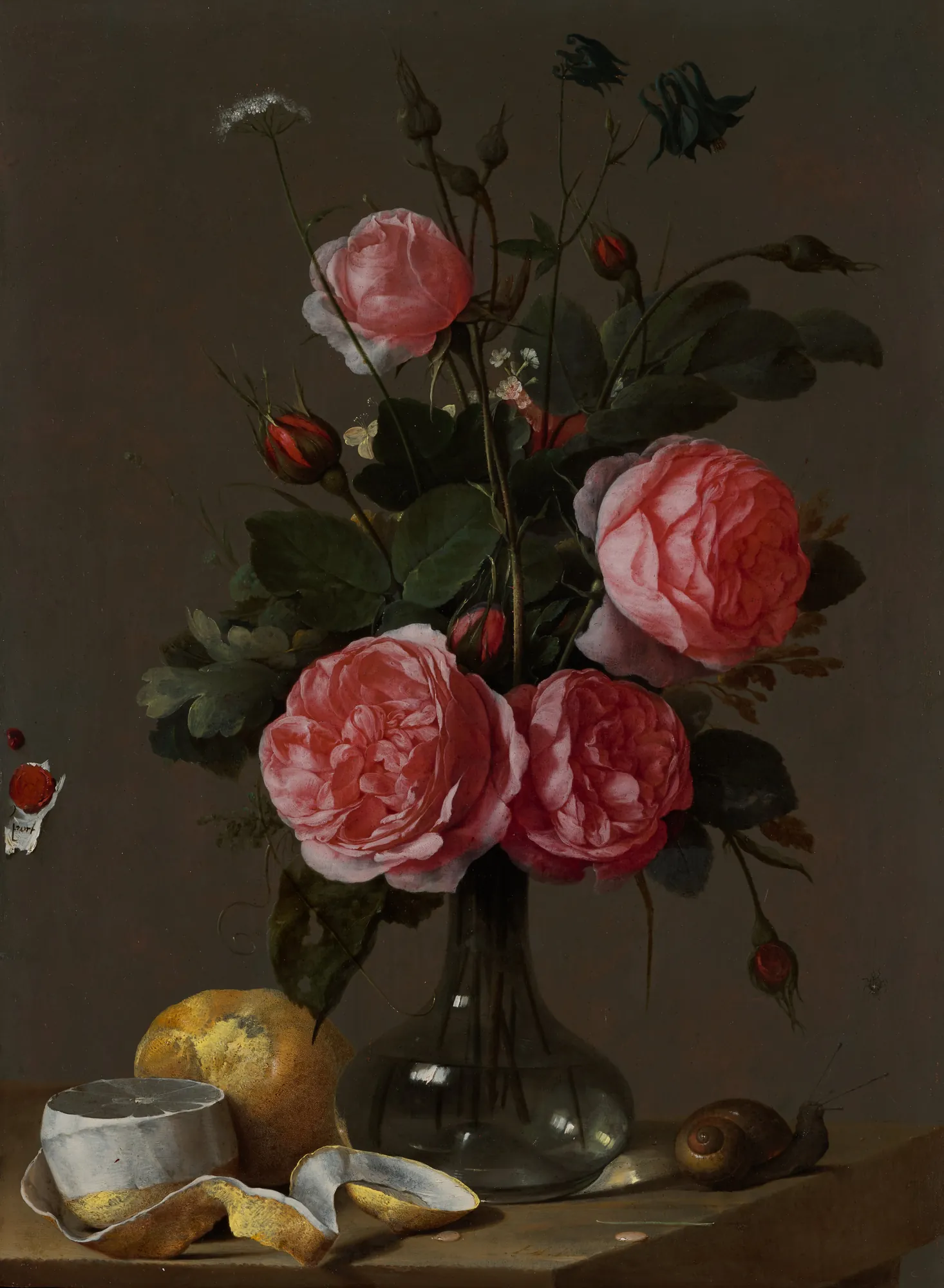 Floral Still Life