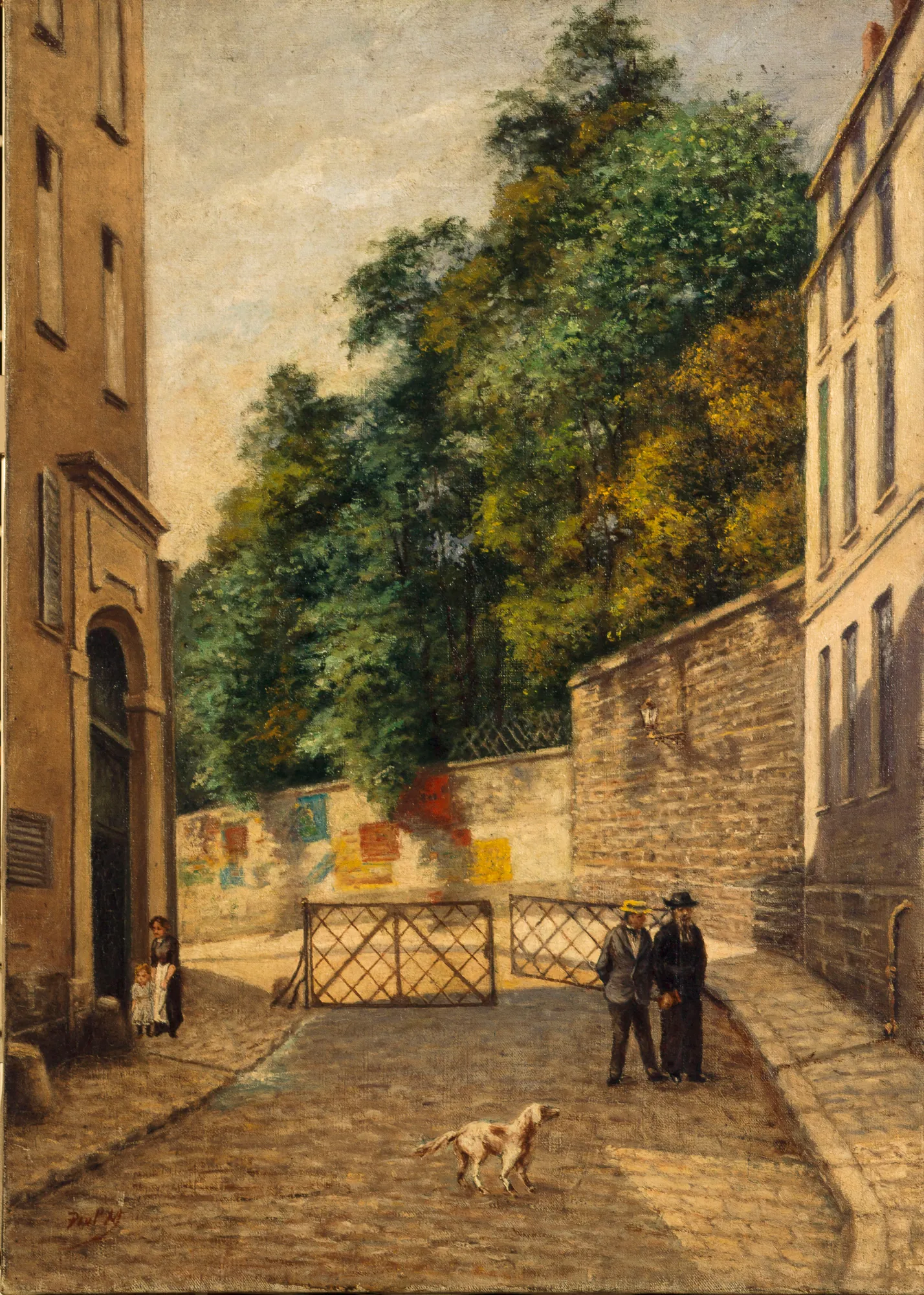 La Rue Rataud