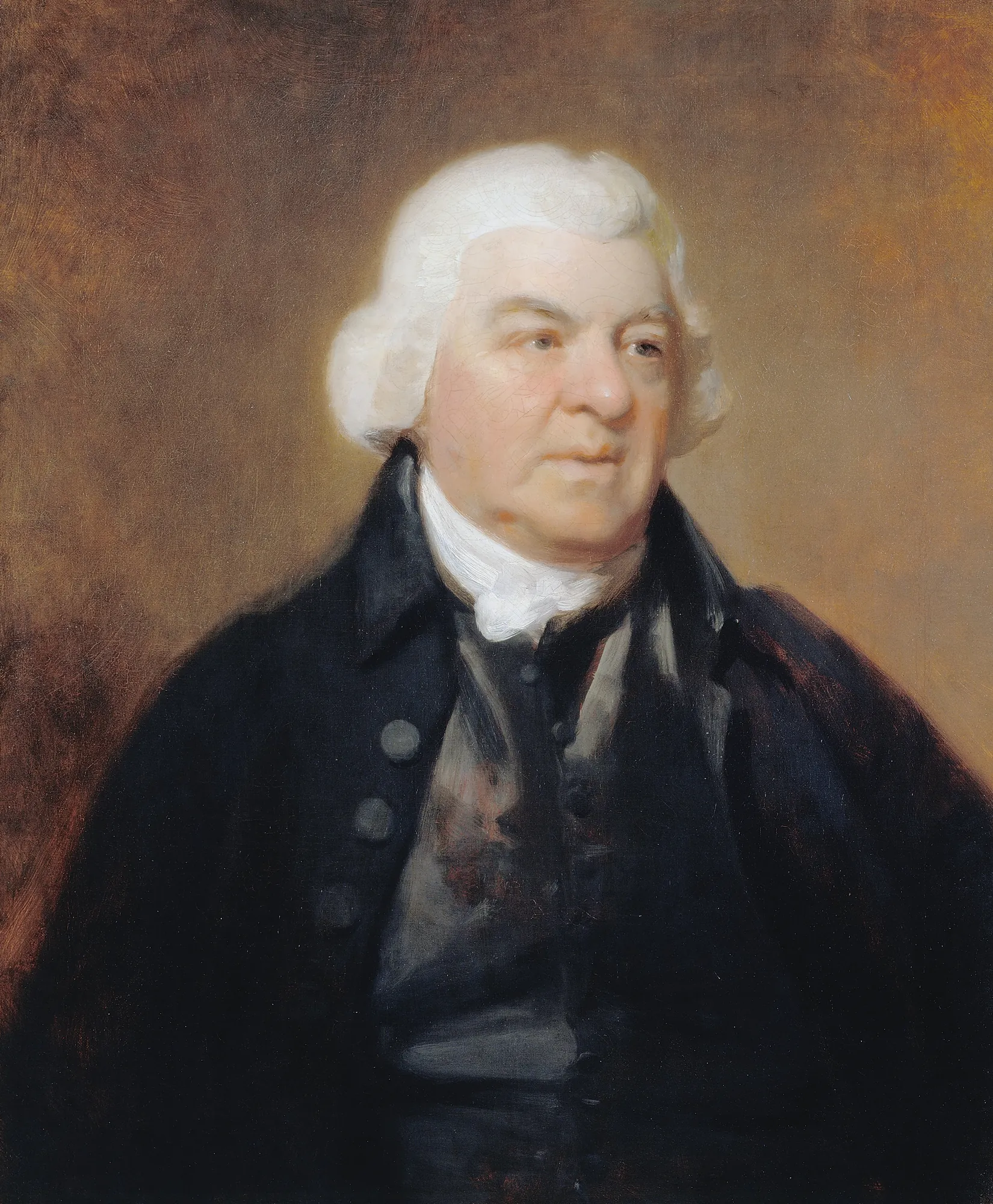 Portrait of a Man