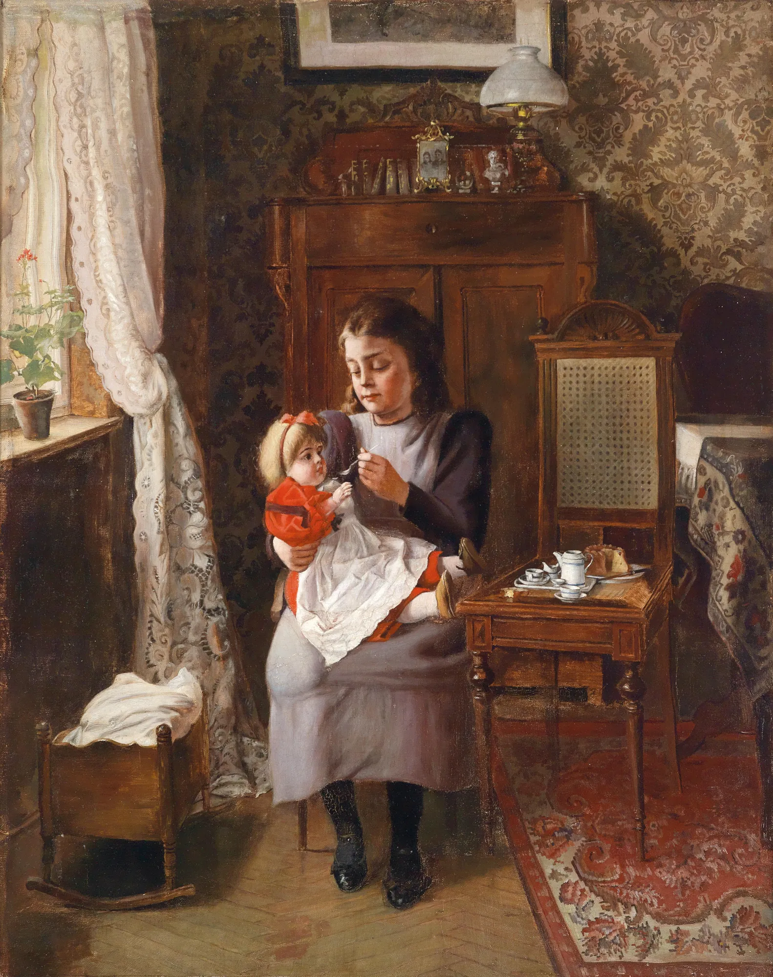 The Doll Mother