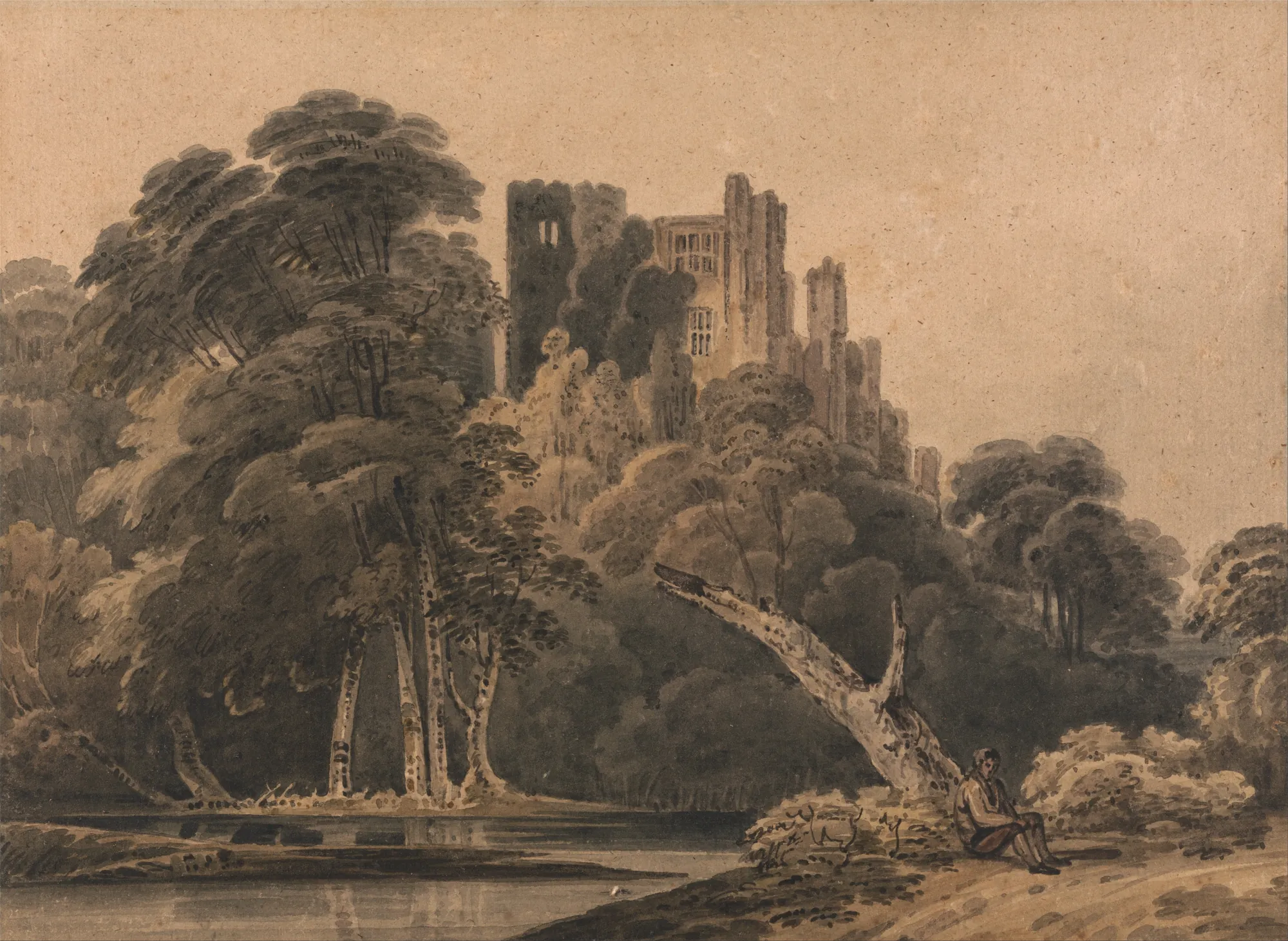 Berry Pomeroy Castle, Devon