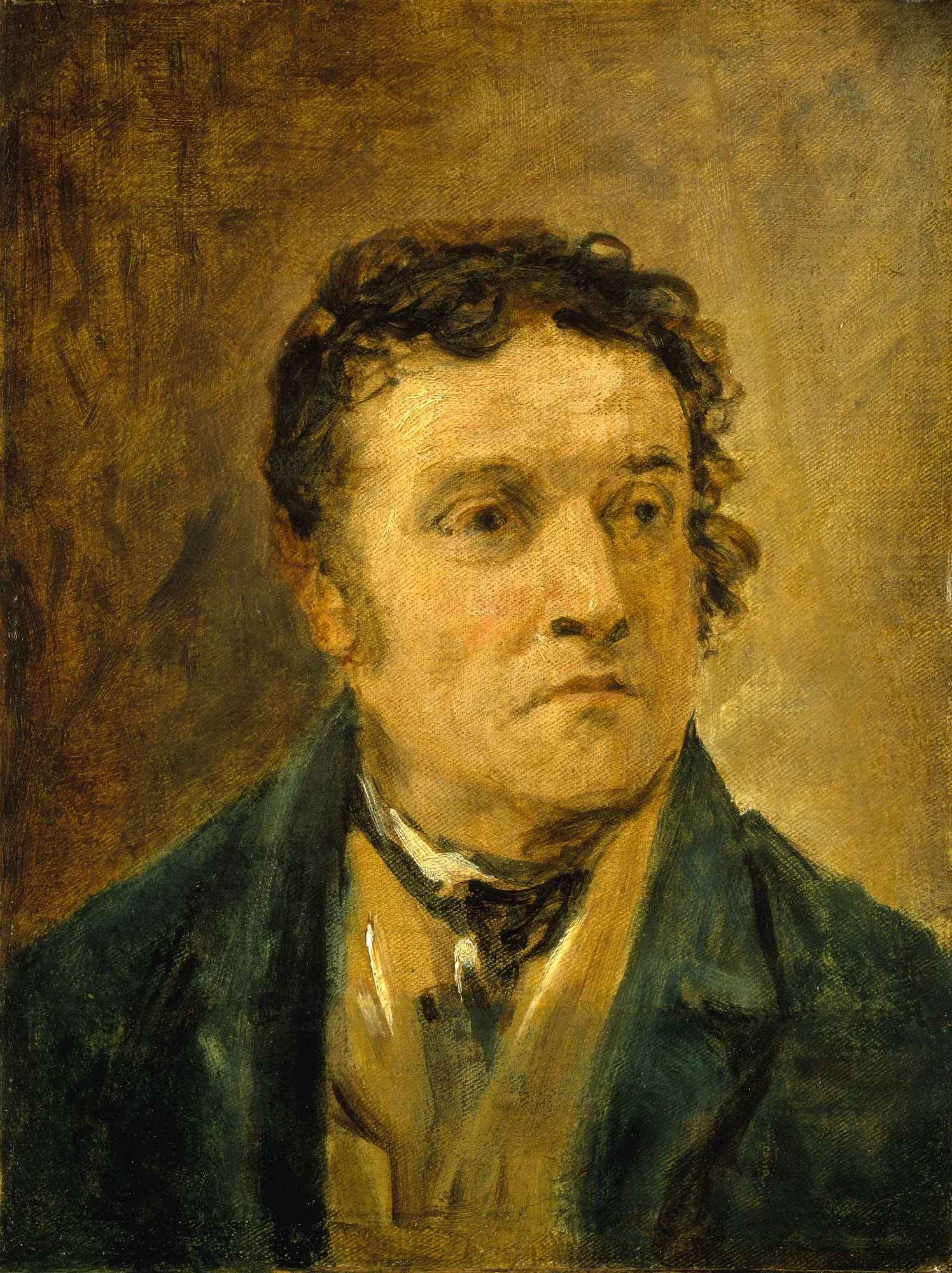 Thomas Allen, a Greenwich Pensioner