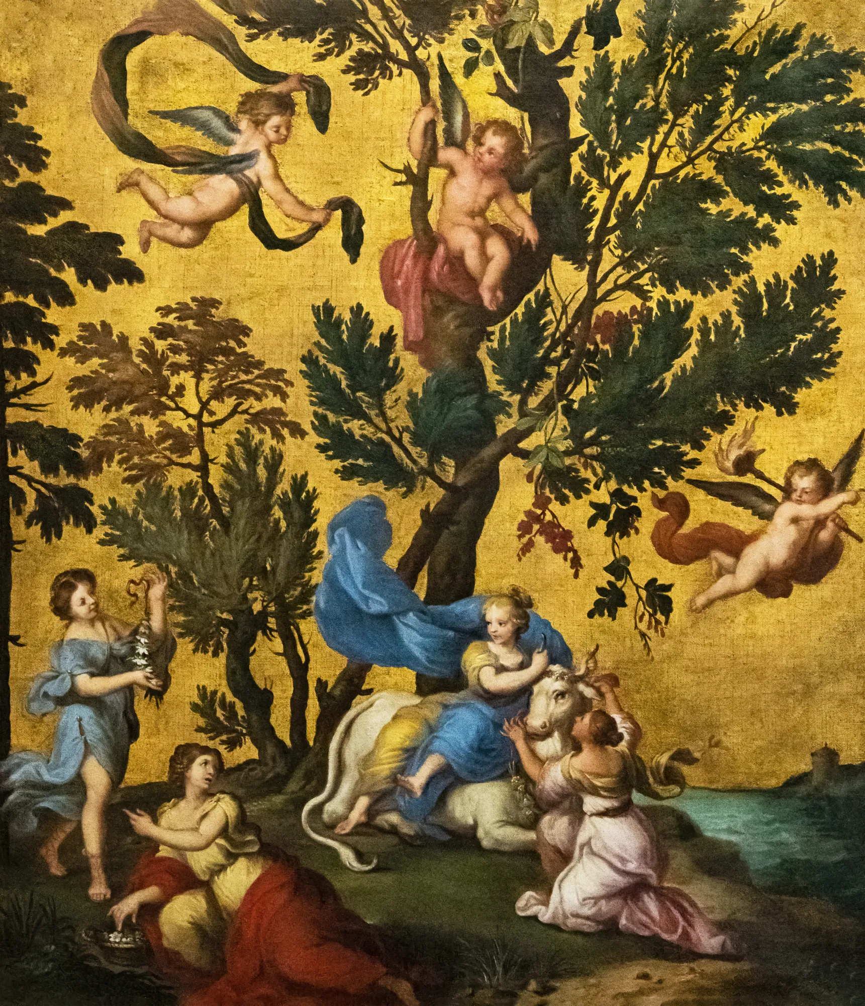 The Rape of Europa