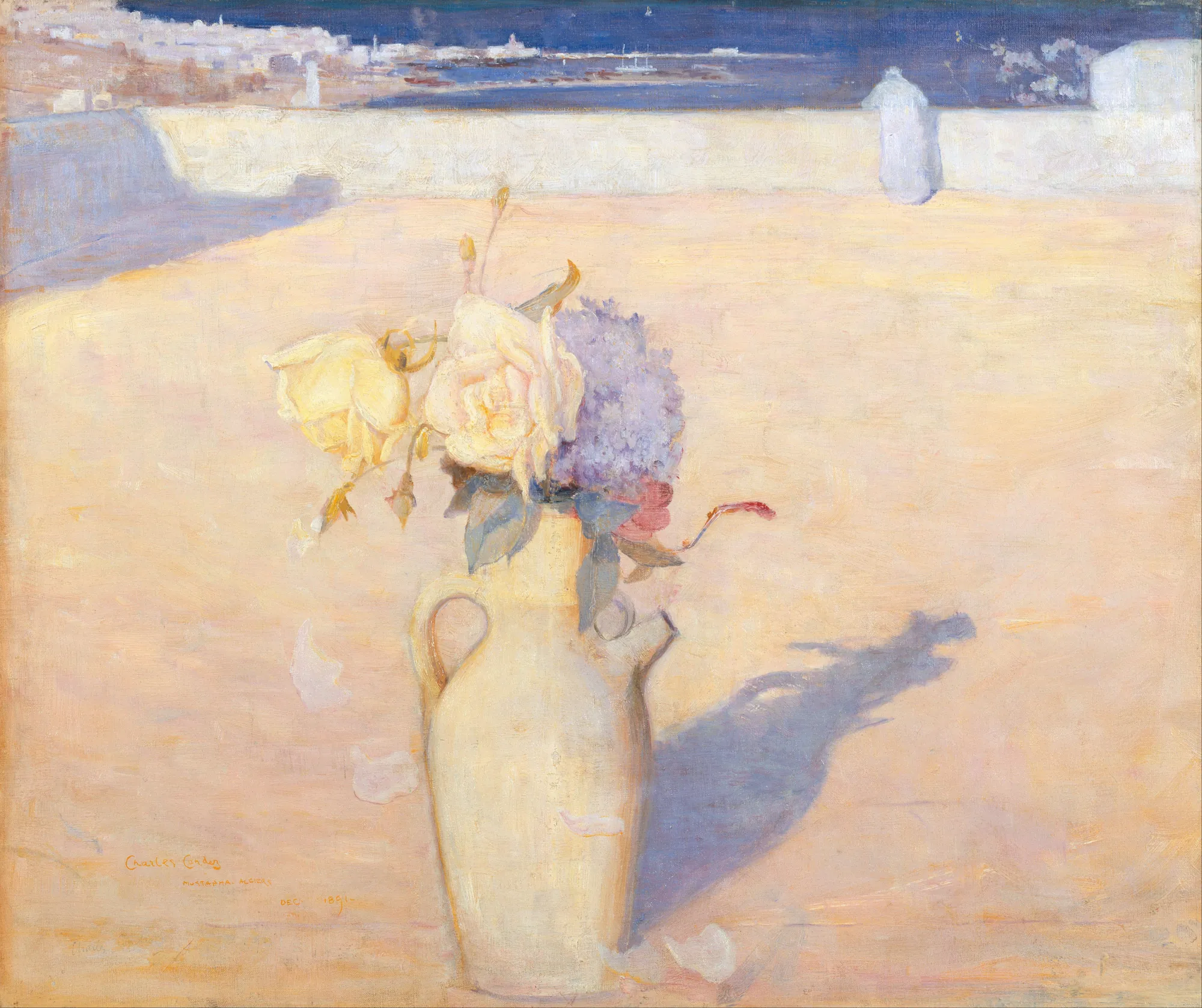 The Hot Sands, Mustapha, Algiers