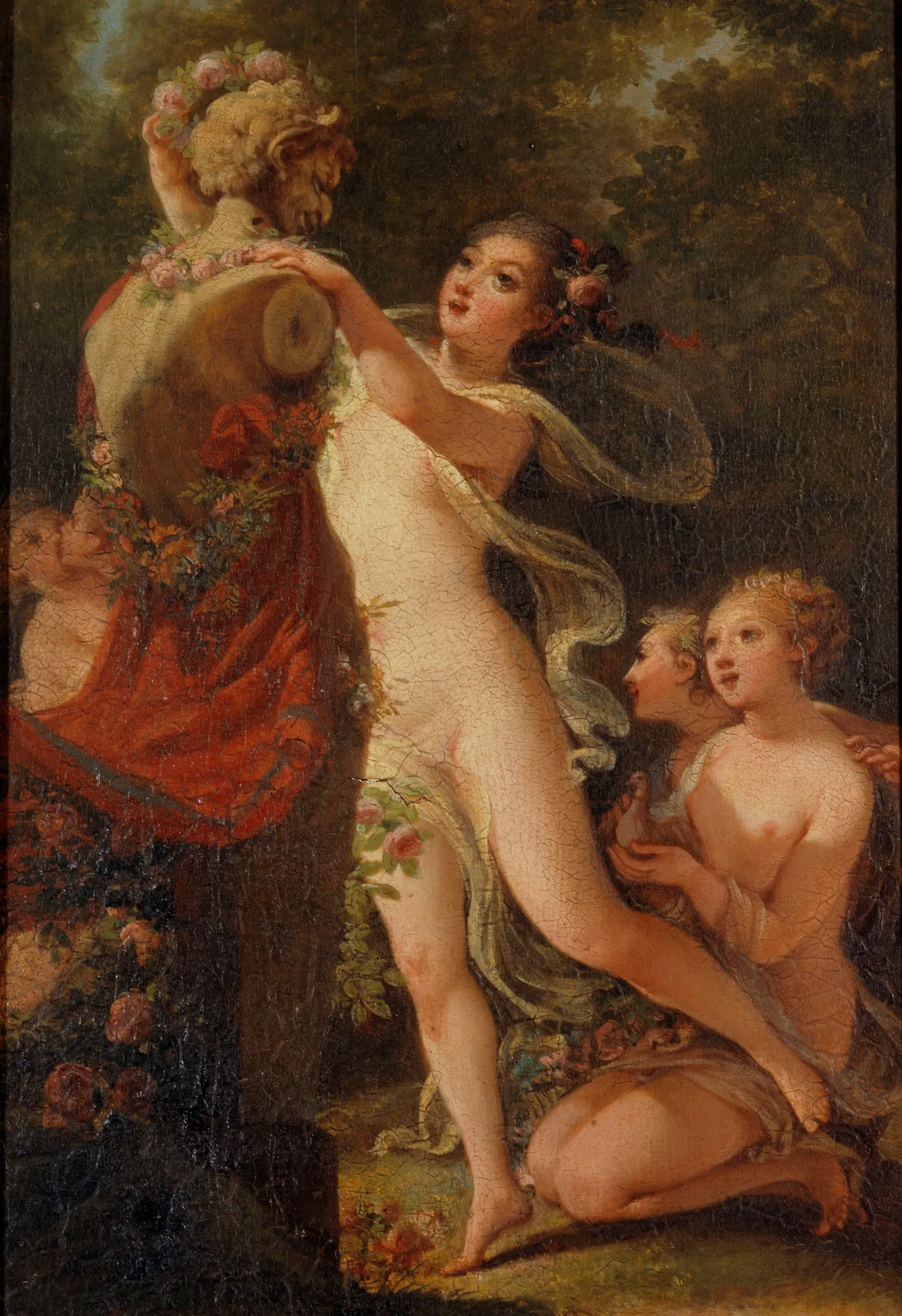 Offrande à Pan (Offering to Pan)