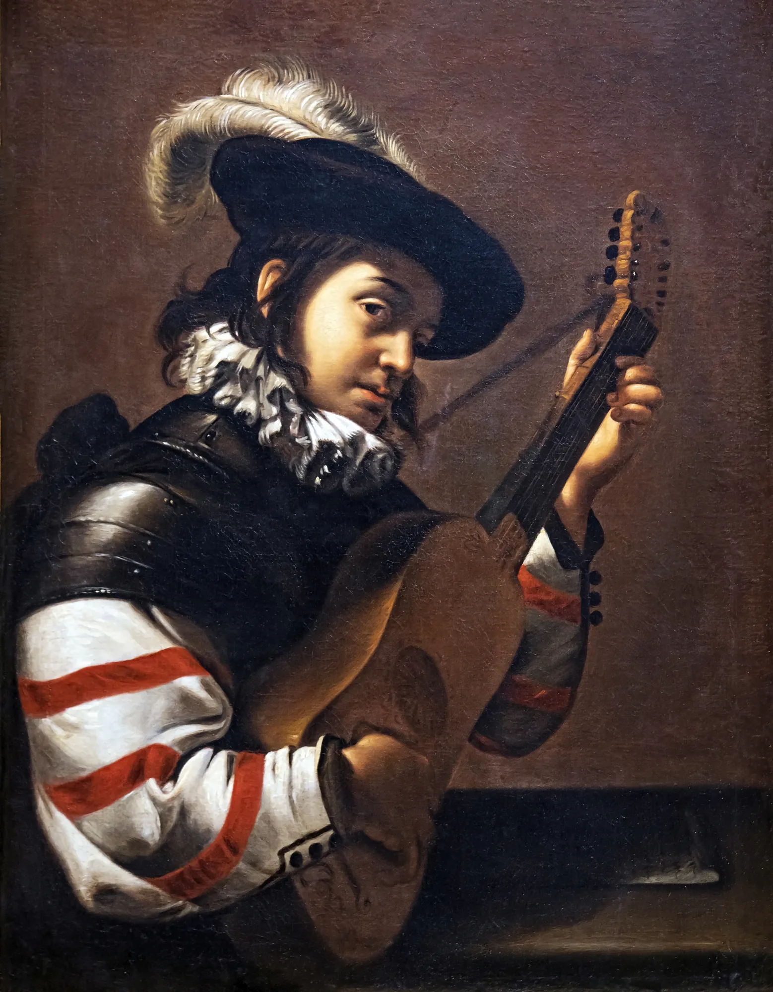 The Guitar Player