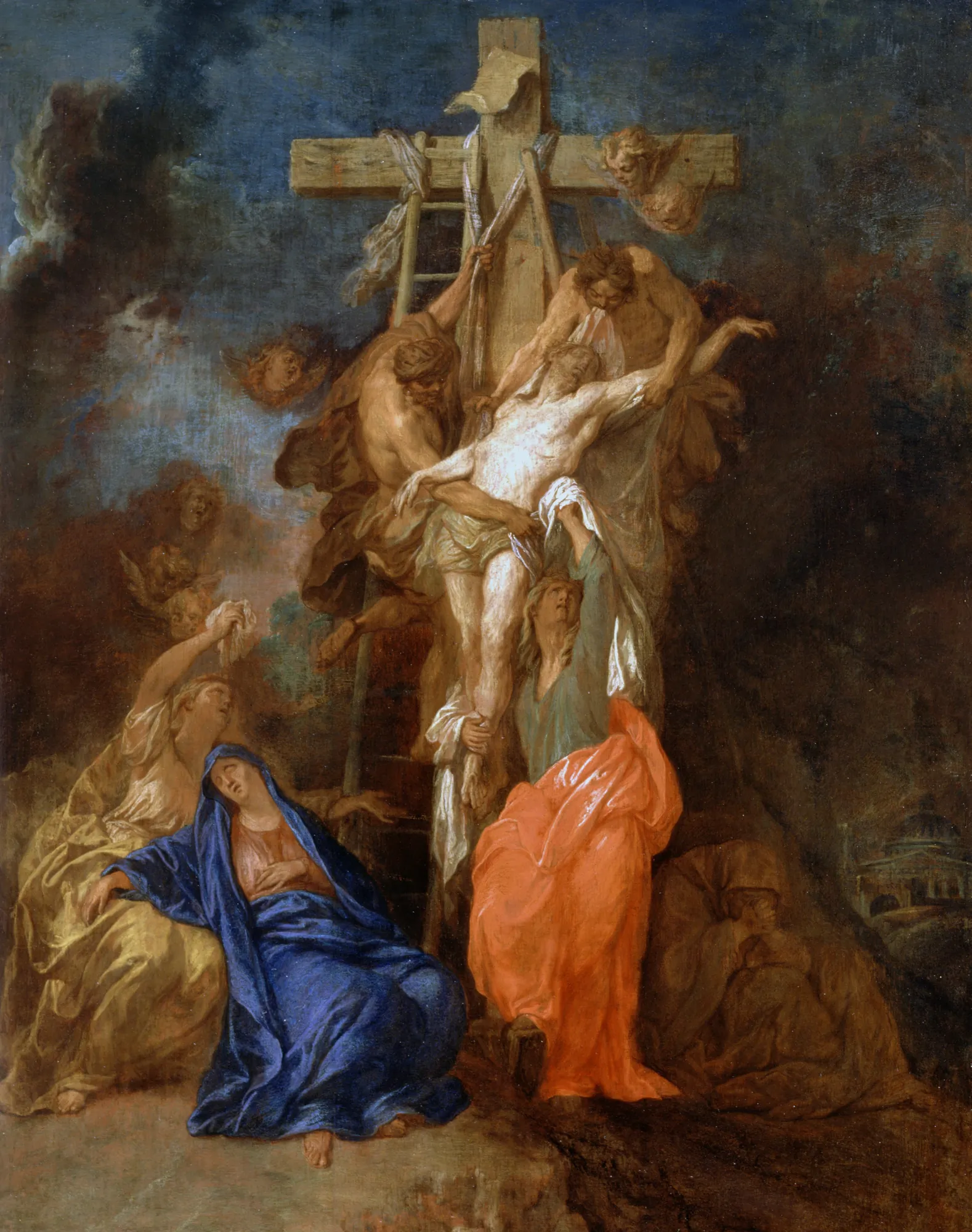 The Deposition