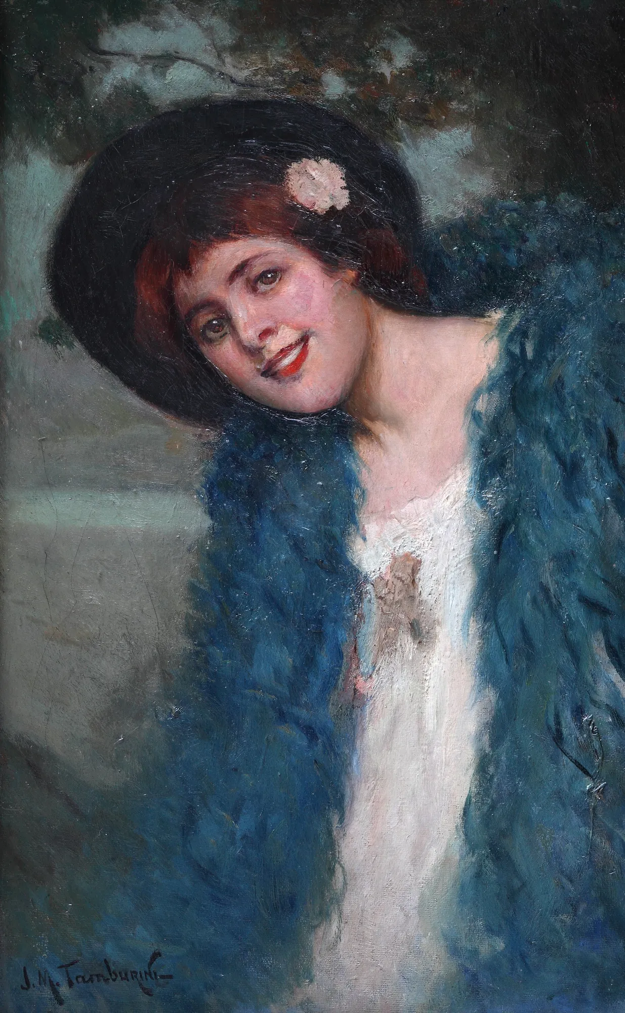 Parisian Woman